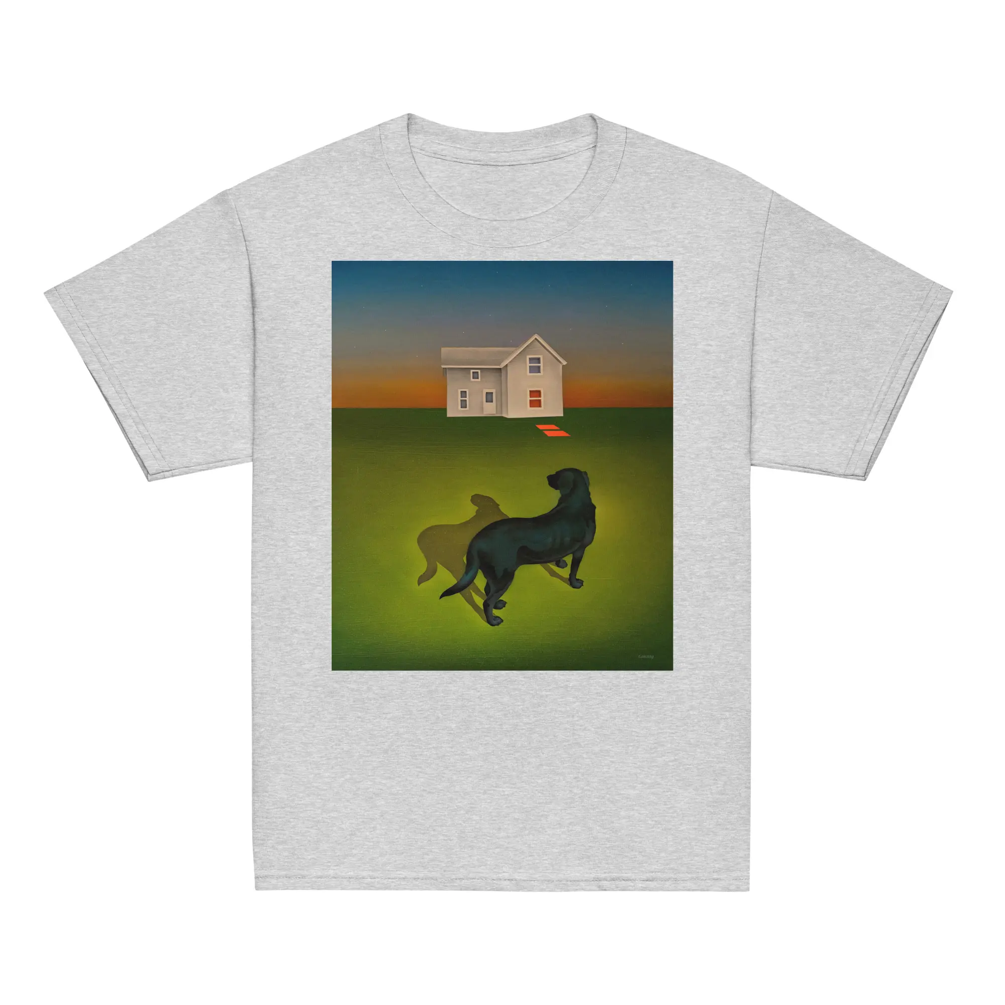 Youth classic tee - Image 9