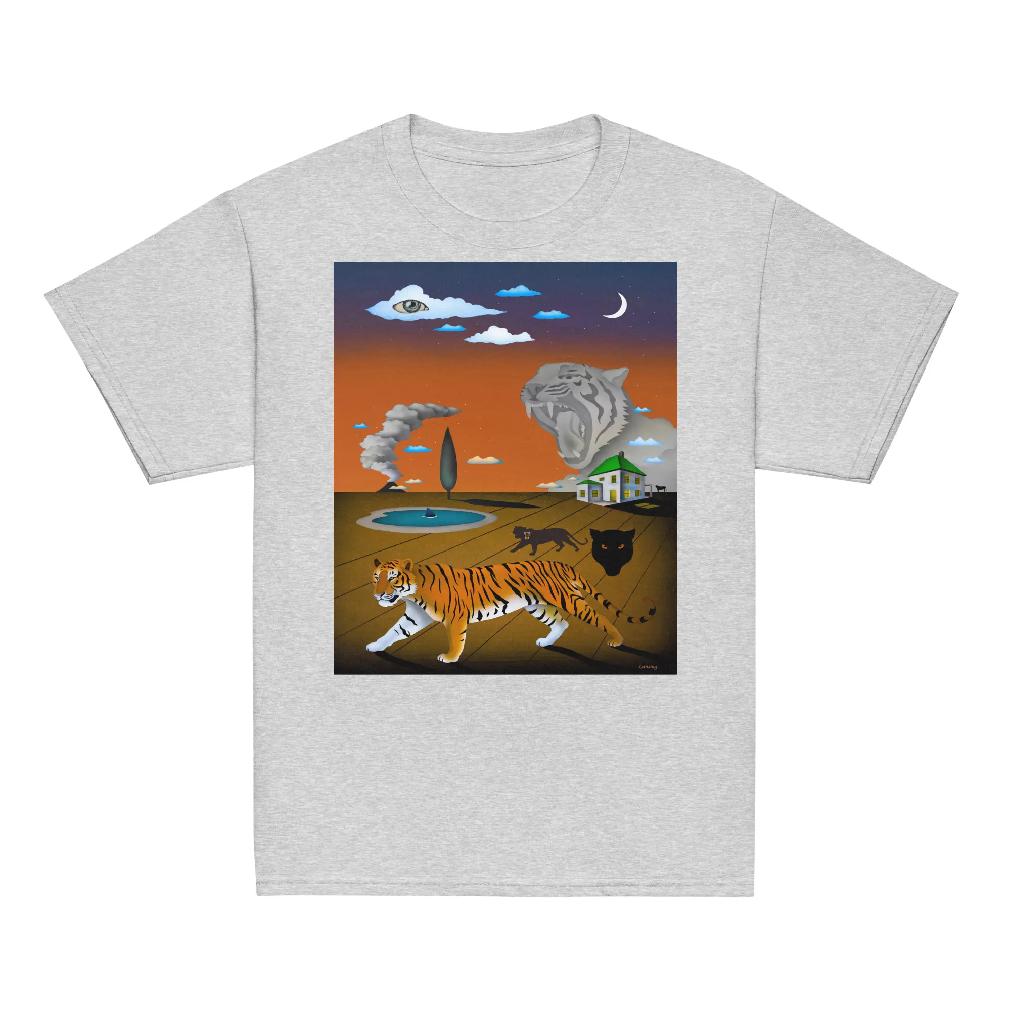 Youth classic tee - Image 9