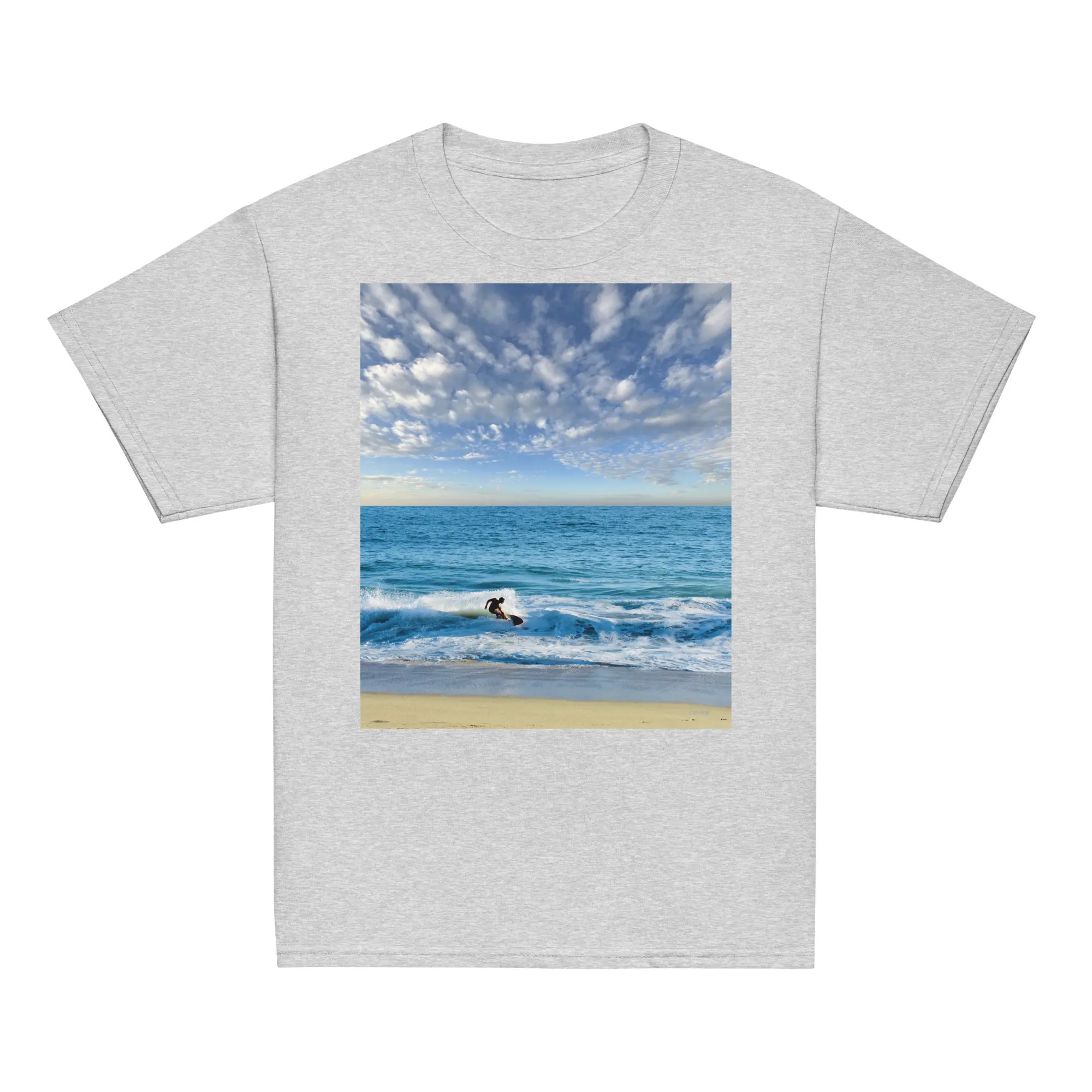 Youth classic tee - Image 9