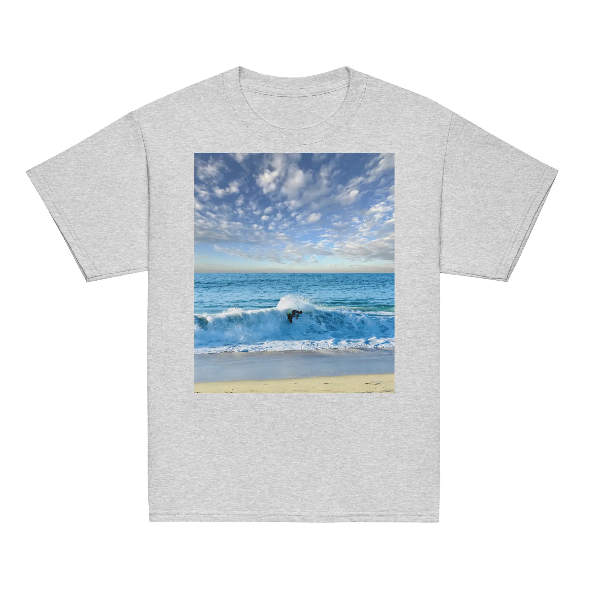 Youth classic tee - Image 9