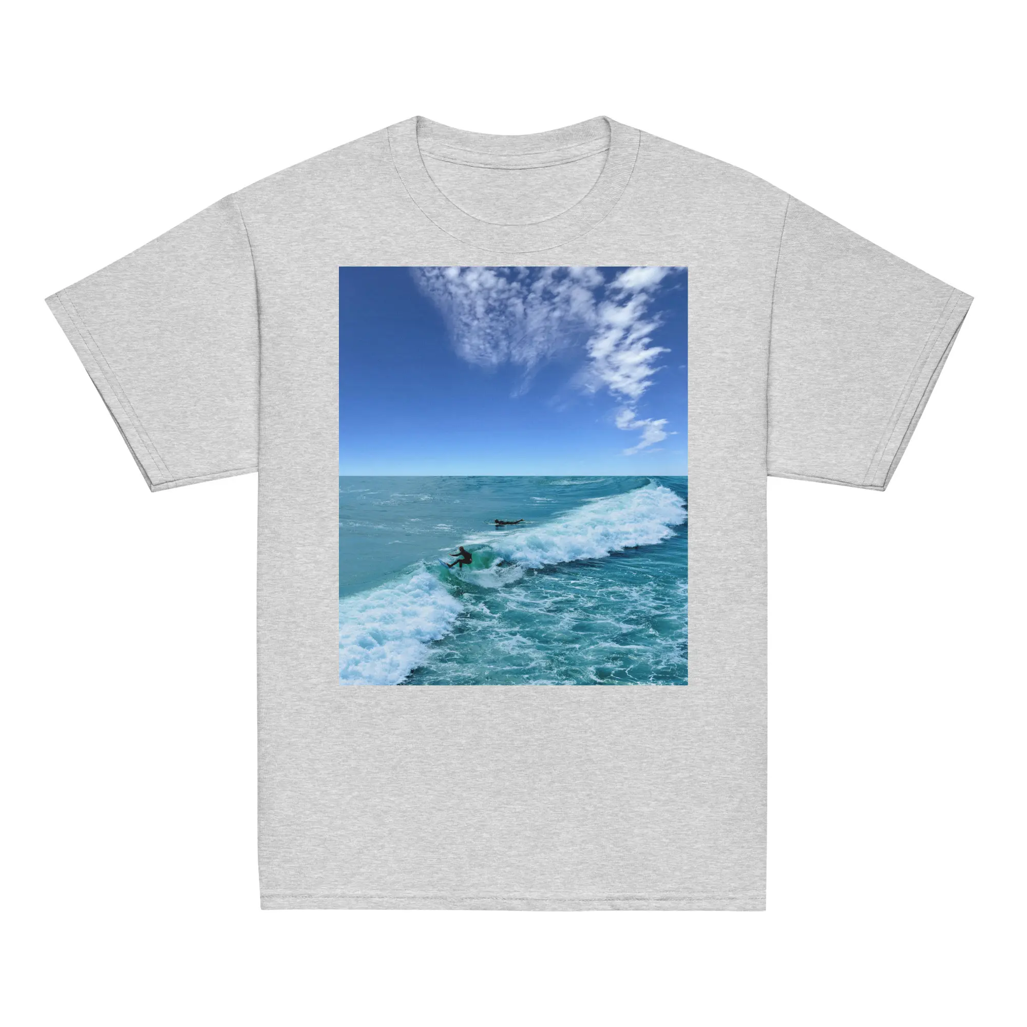Youth classic tee - Image 9