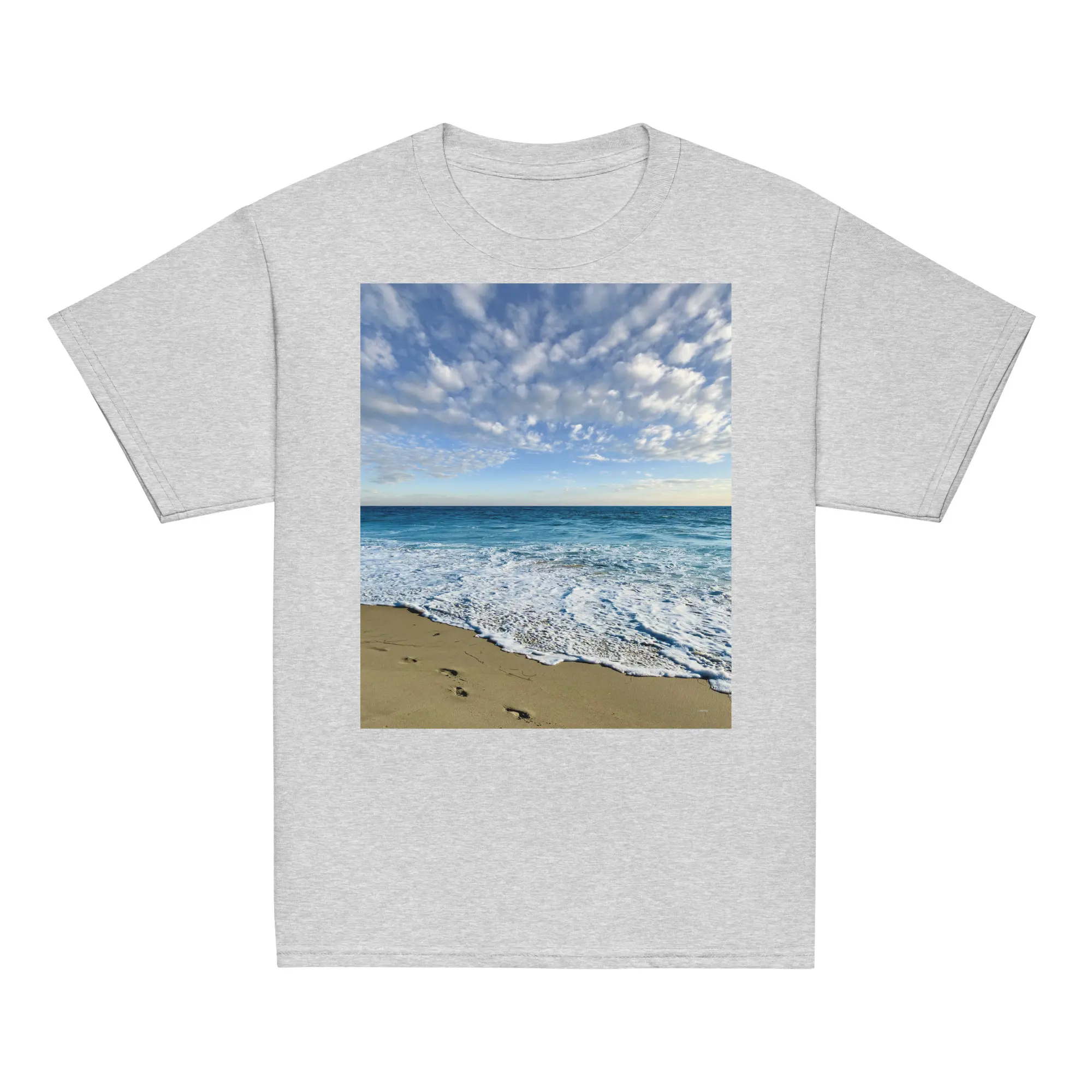 Youth classic tee - Image 9