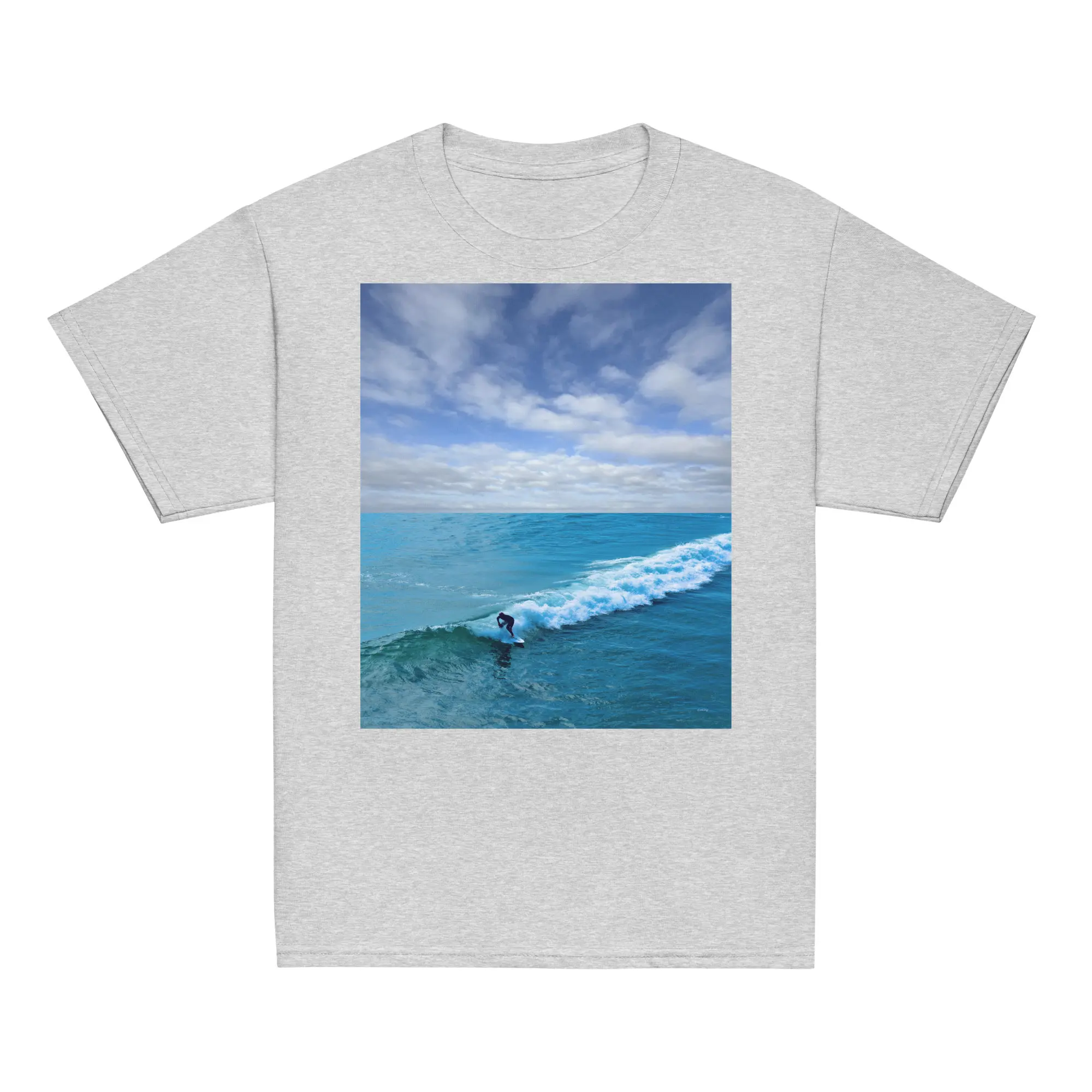 Youth classic tee - Image 9