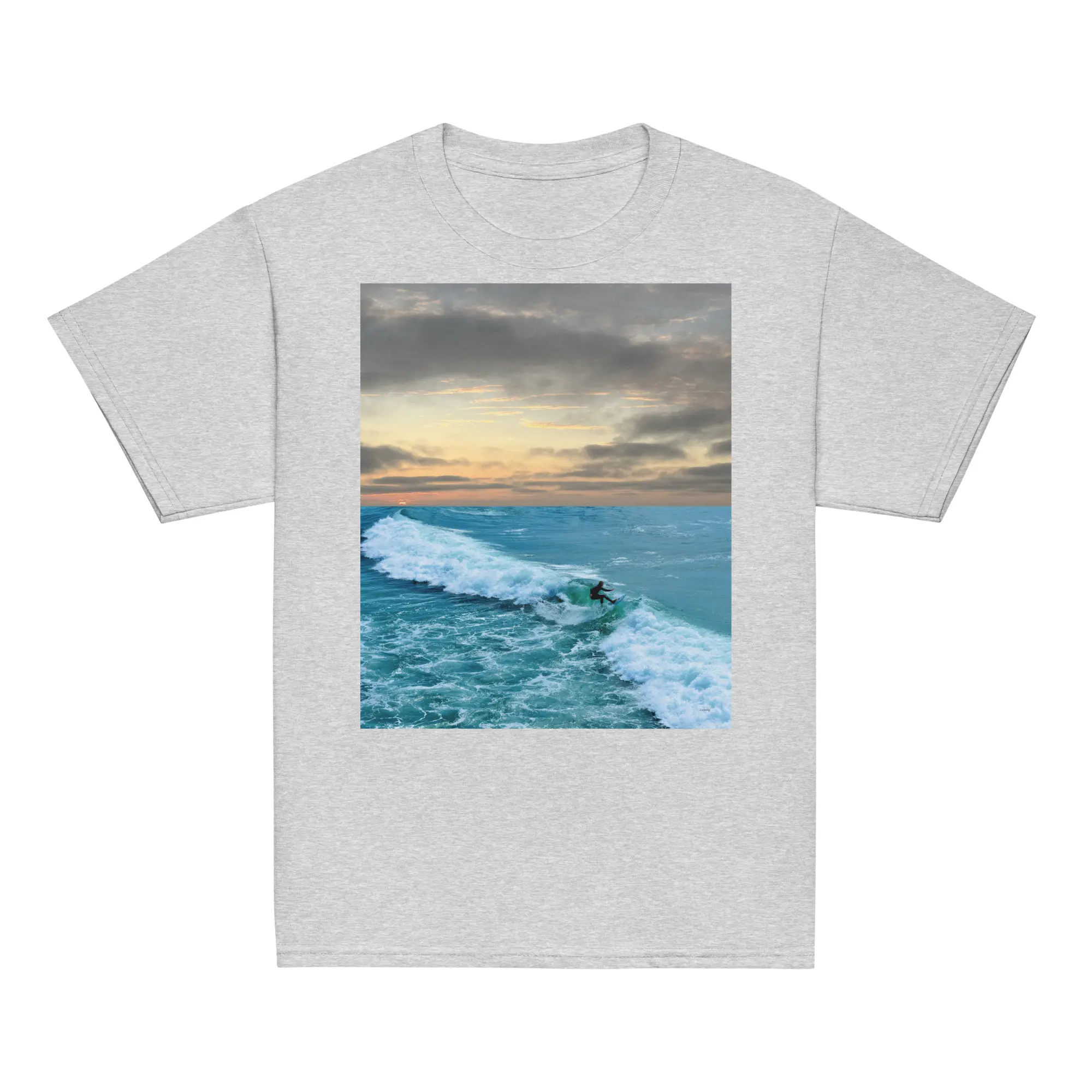 Youth classic tee - Image 9