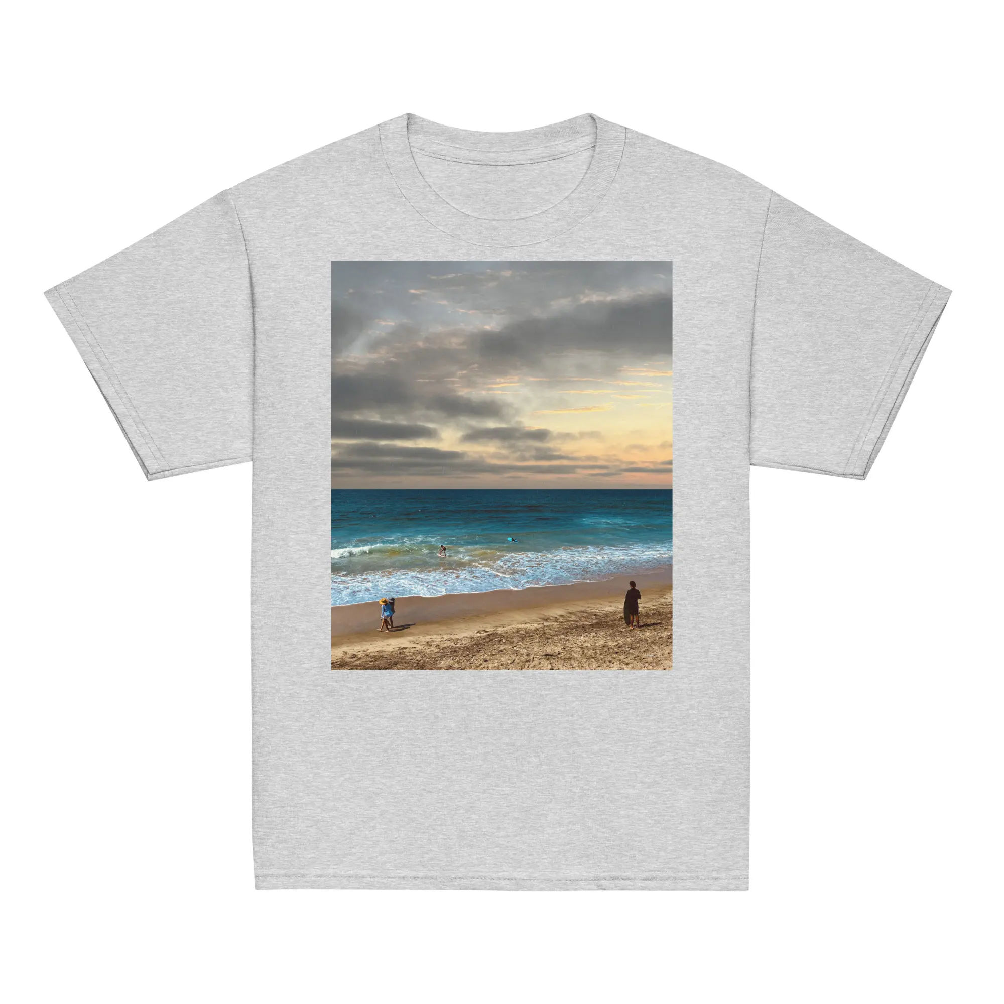 Youth classic tee - Image 9