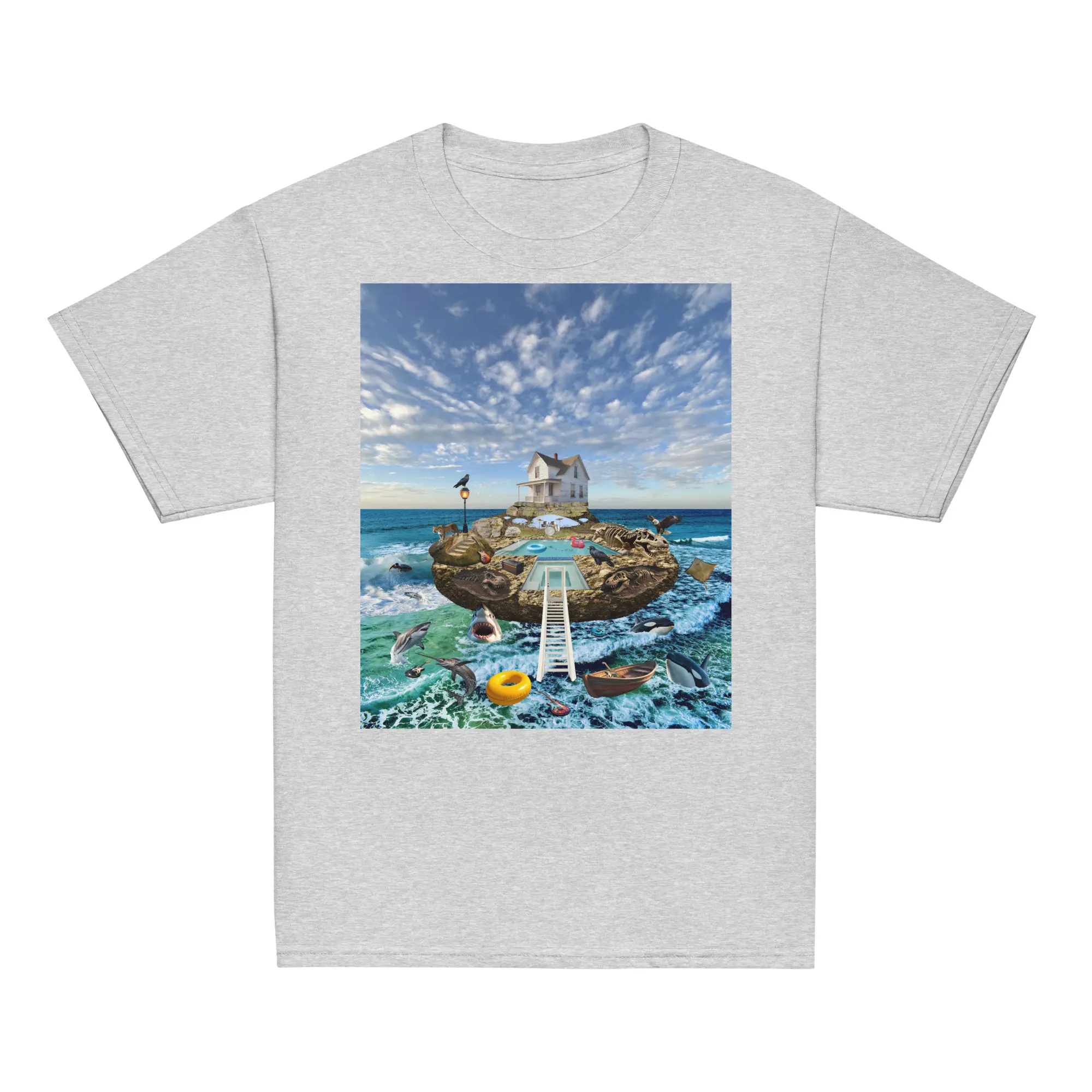 Youth classic tee - Image 9