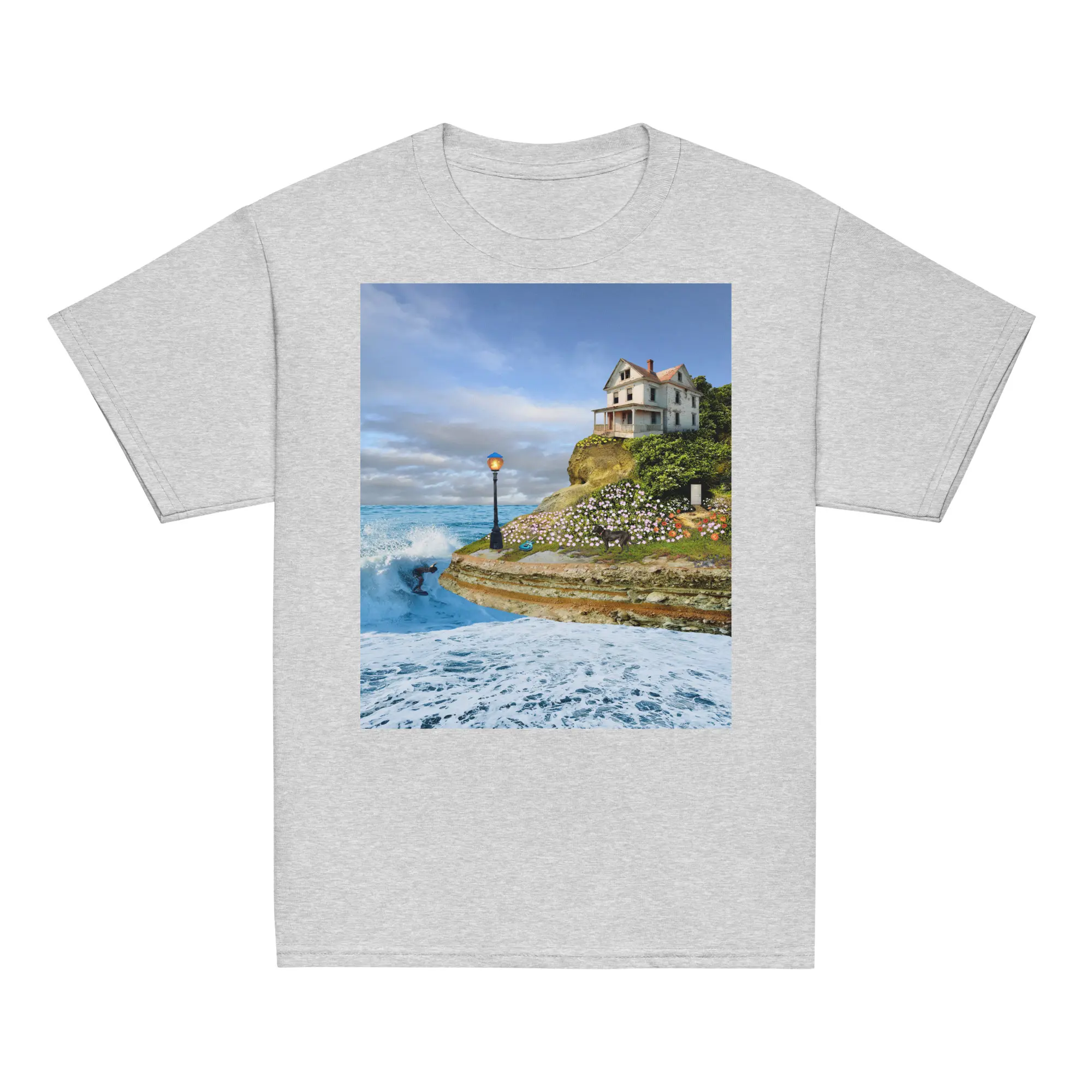 Youth classic tee - Image 9
