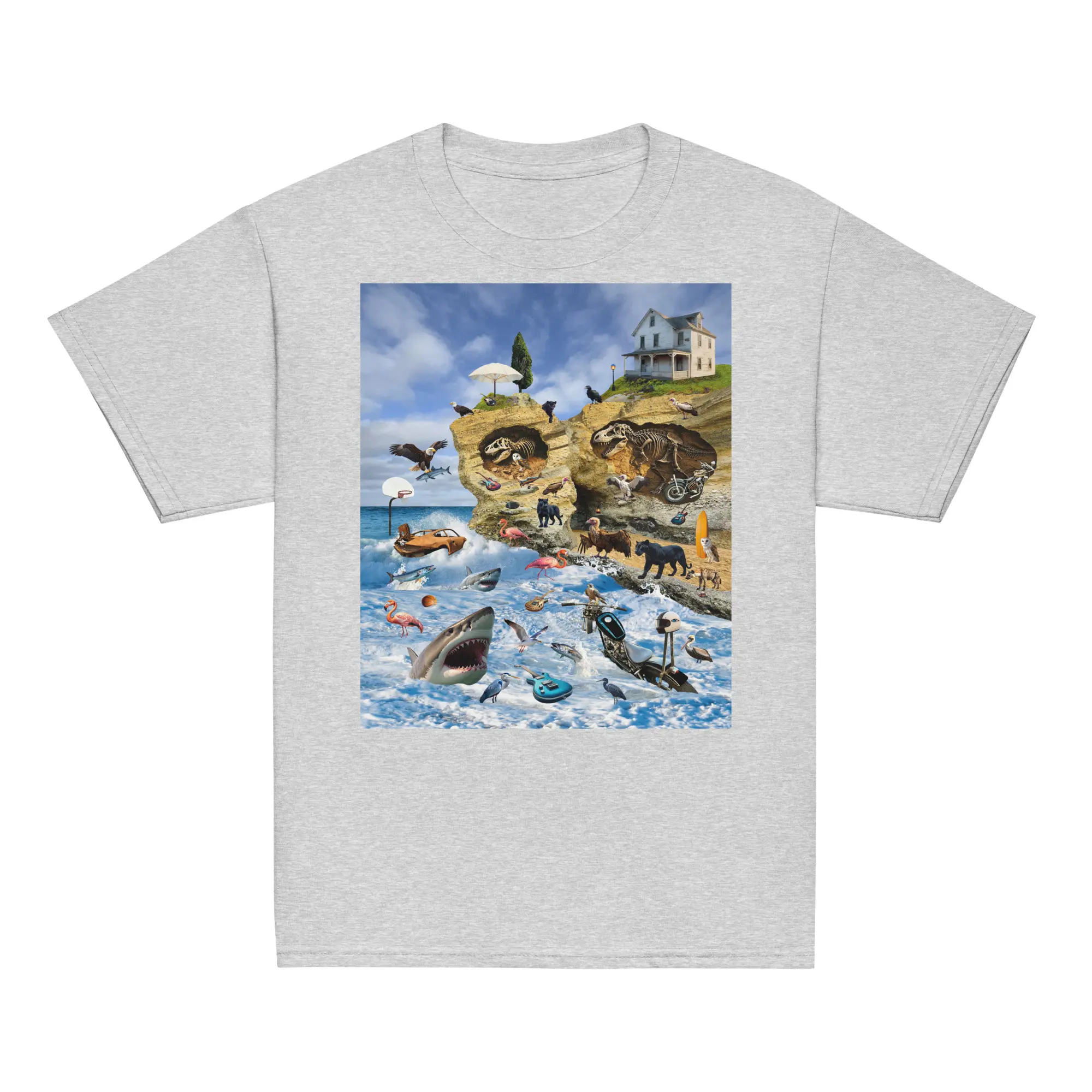 Youth classic tee - Image 9