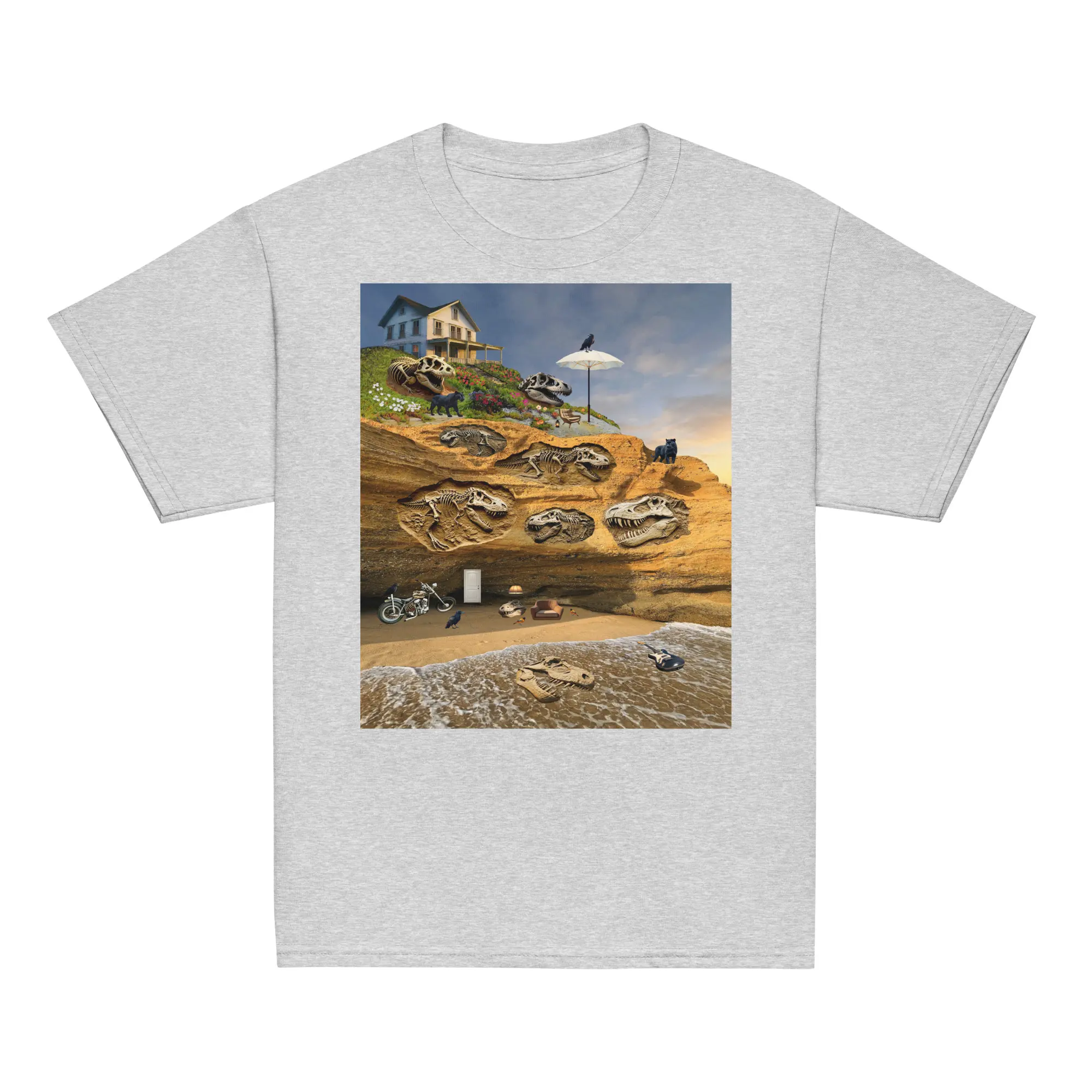 Youth classic tee - Image 9