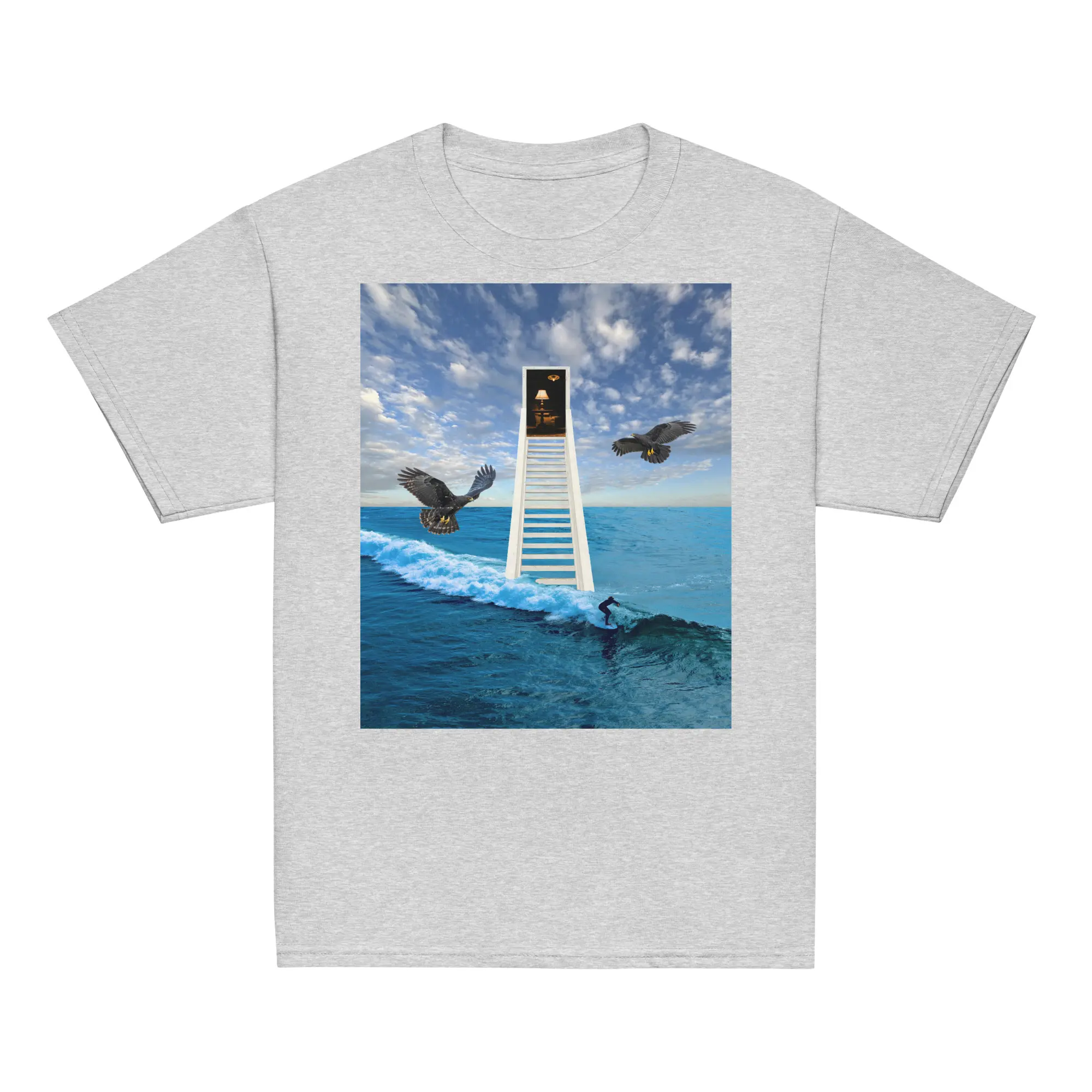 Youth classic tee - Image 9