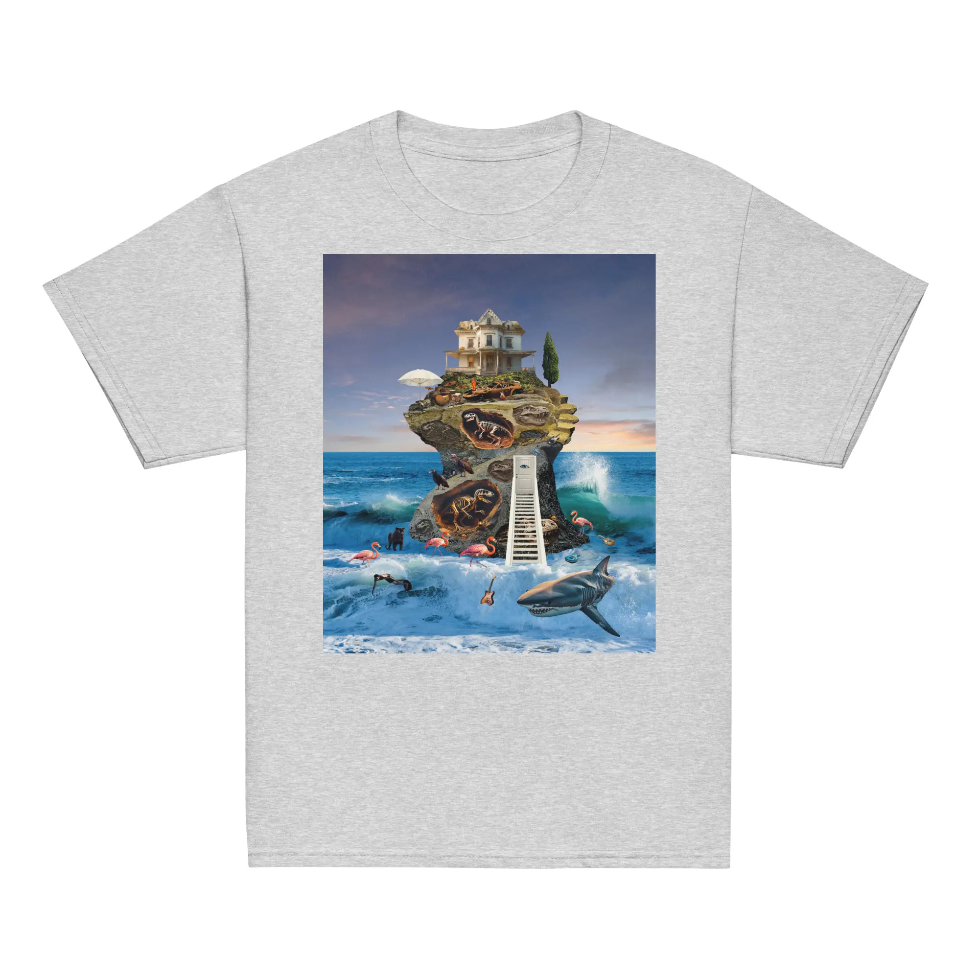 Youth classic tee - Image 9