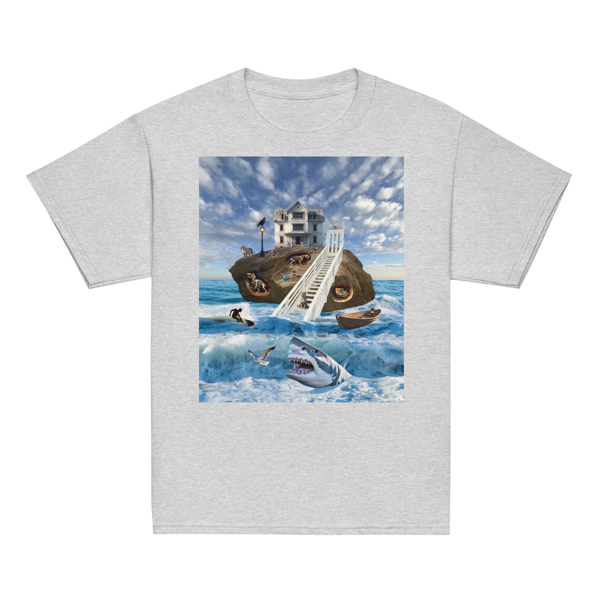 Youth classic tee - Image 9