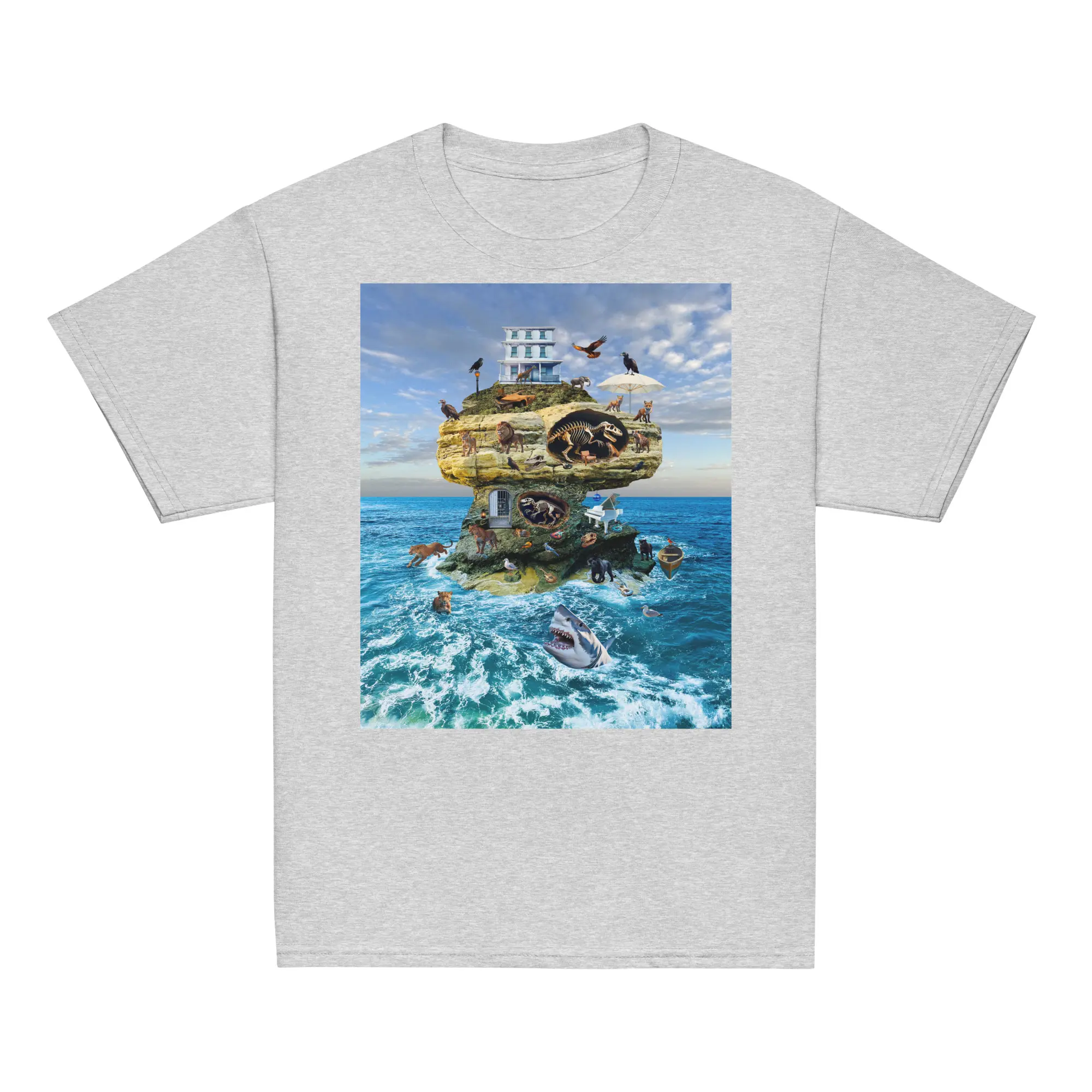 Youth classic tee - Image 9