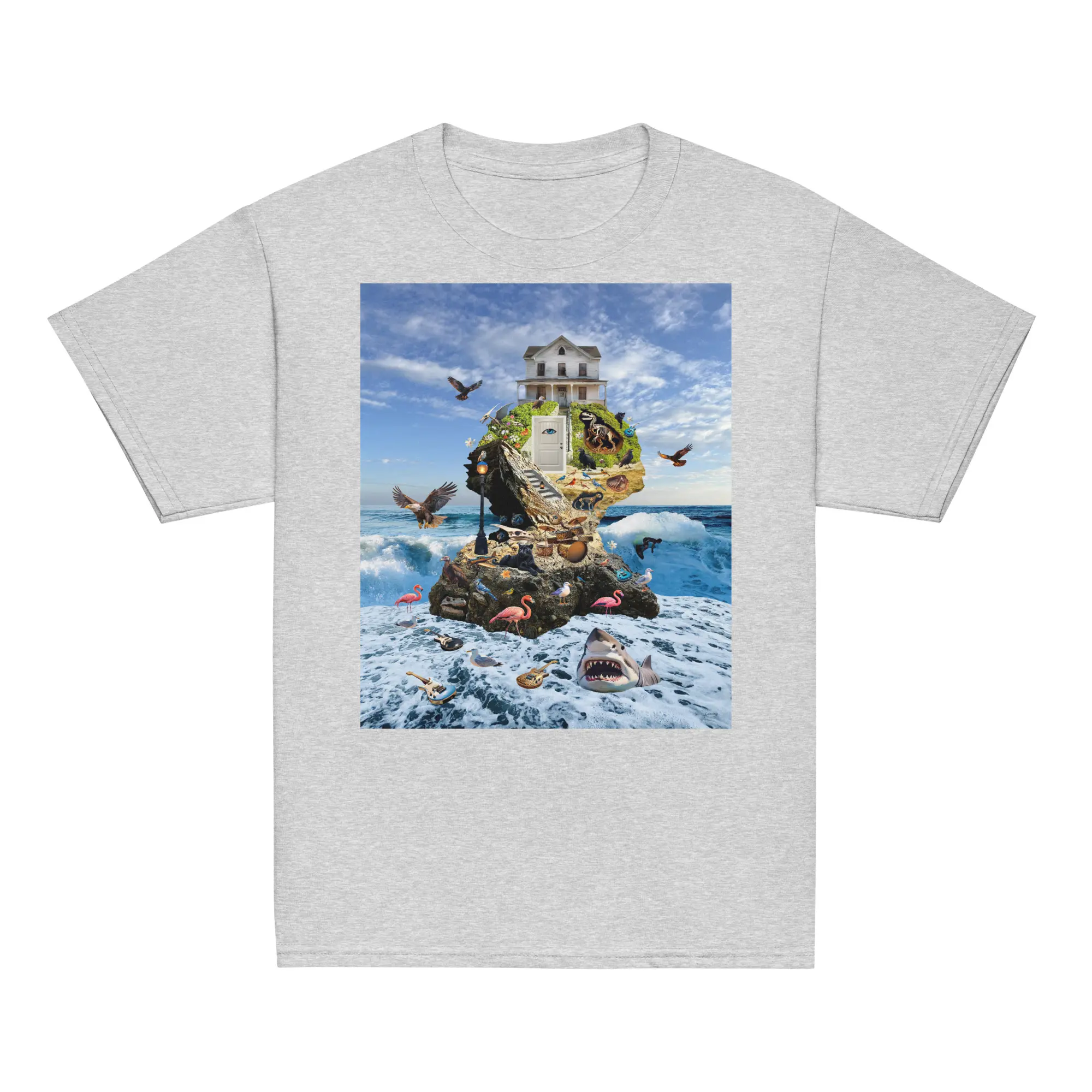 Youth classic tee - Image 9