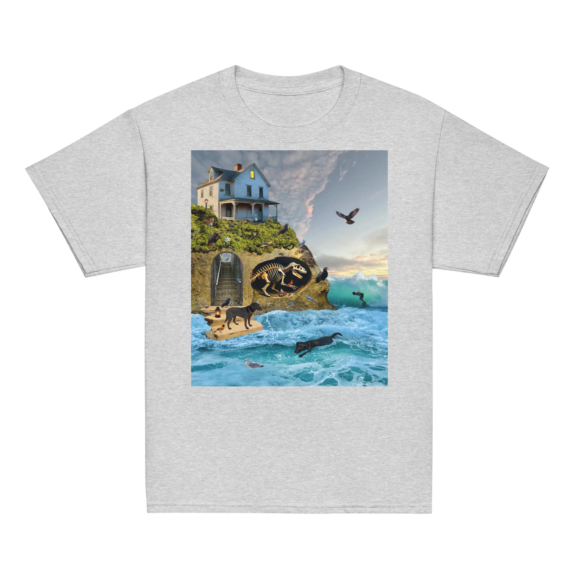 Youth classic tee - Image 9