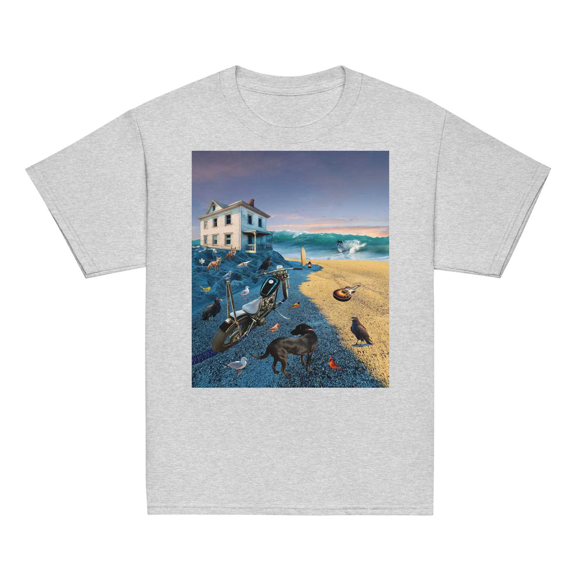 Youth classic tee - Image 9