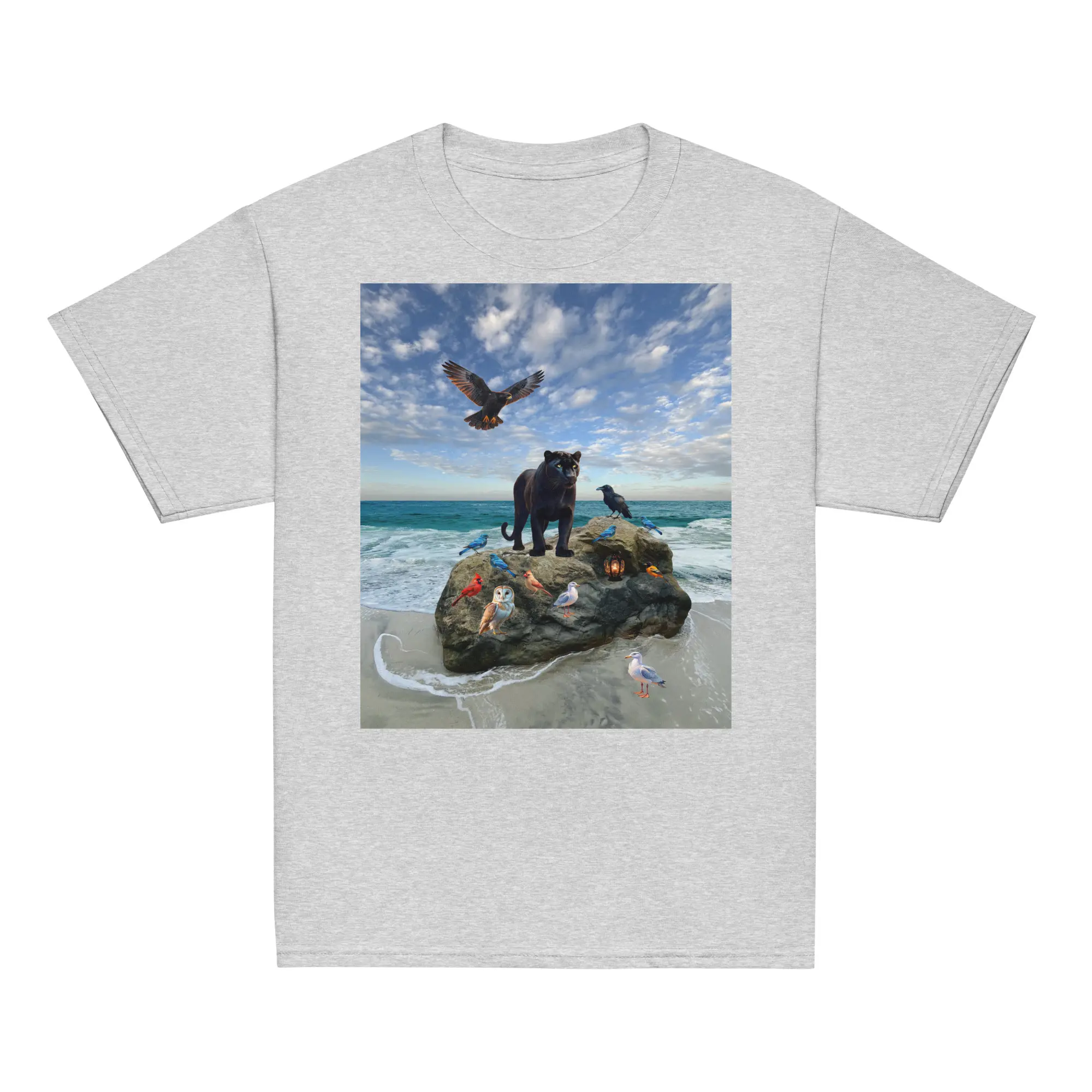 Youth classic tee - Image 9