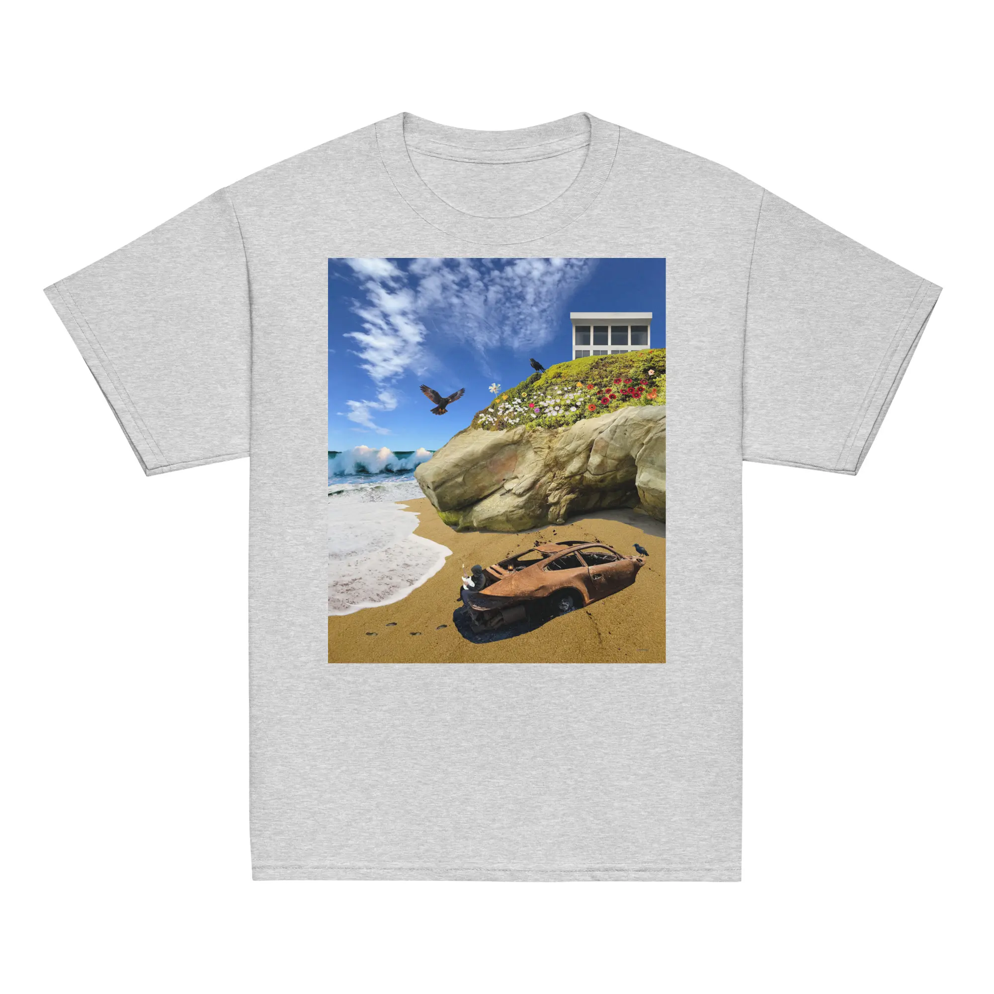 Youth classic tee - Image 9
