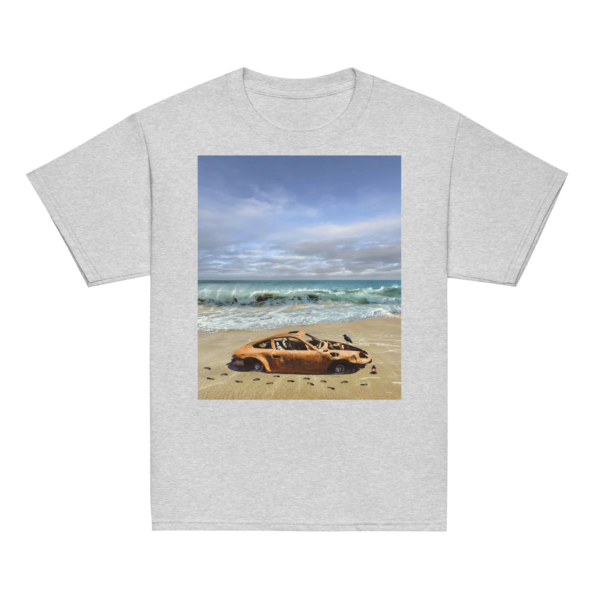 Youth classic tee - Image 9