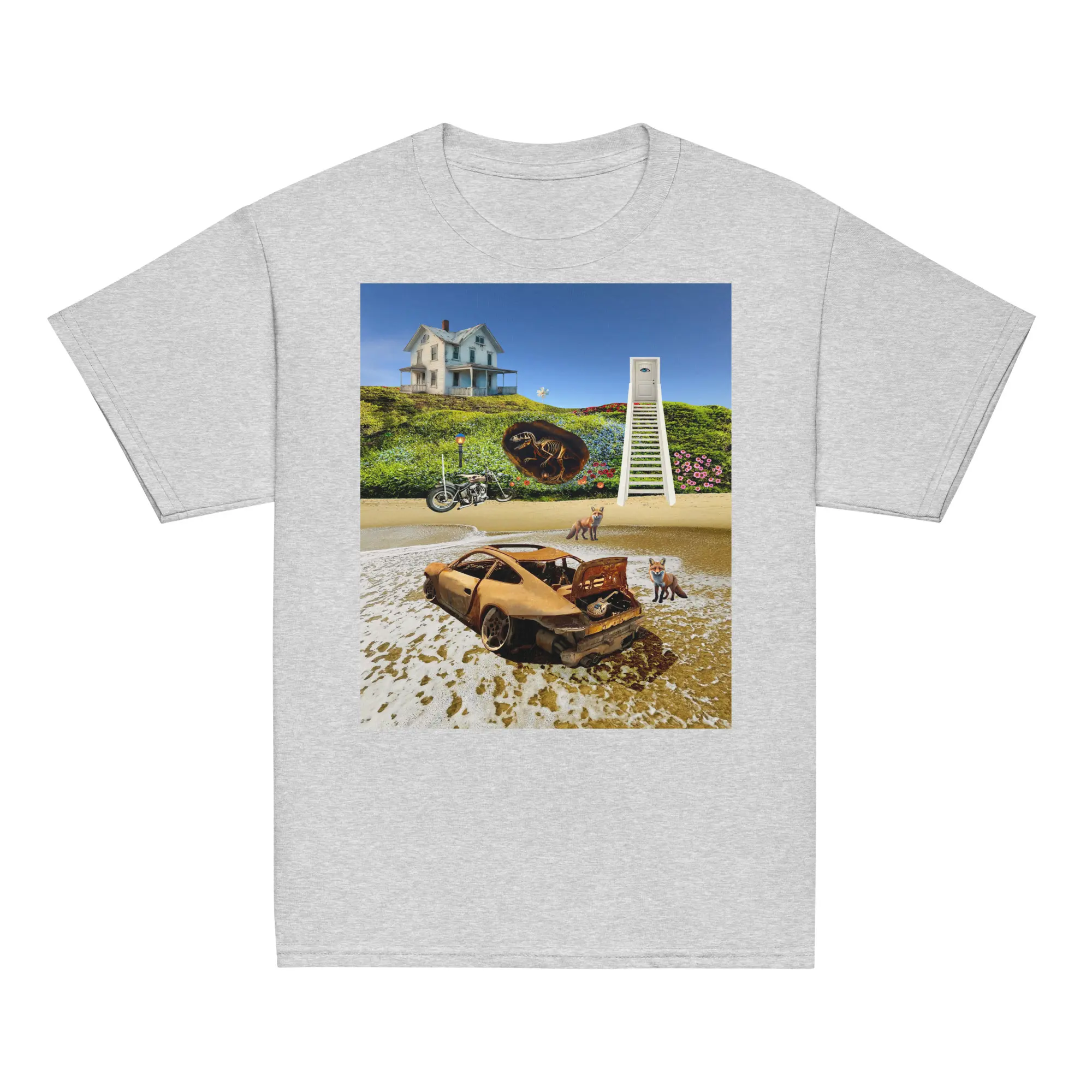 Youth classic tee - Image 9