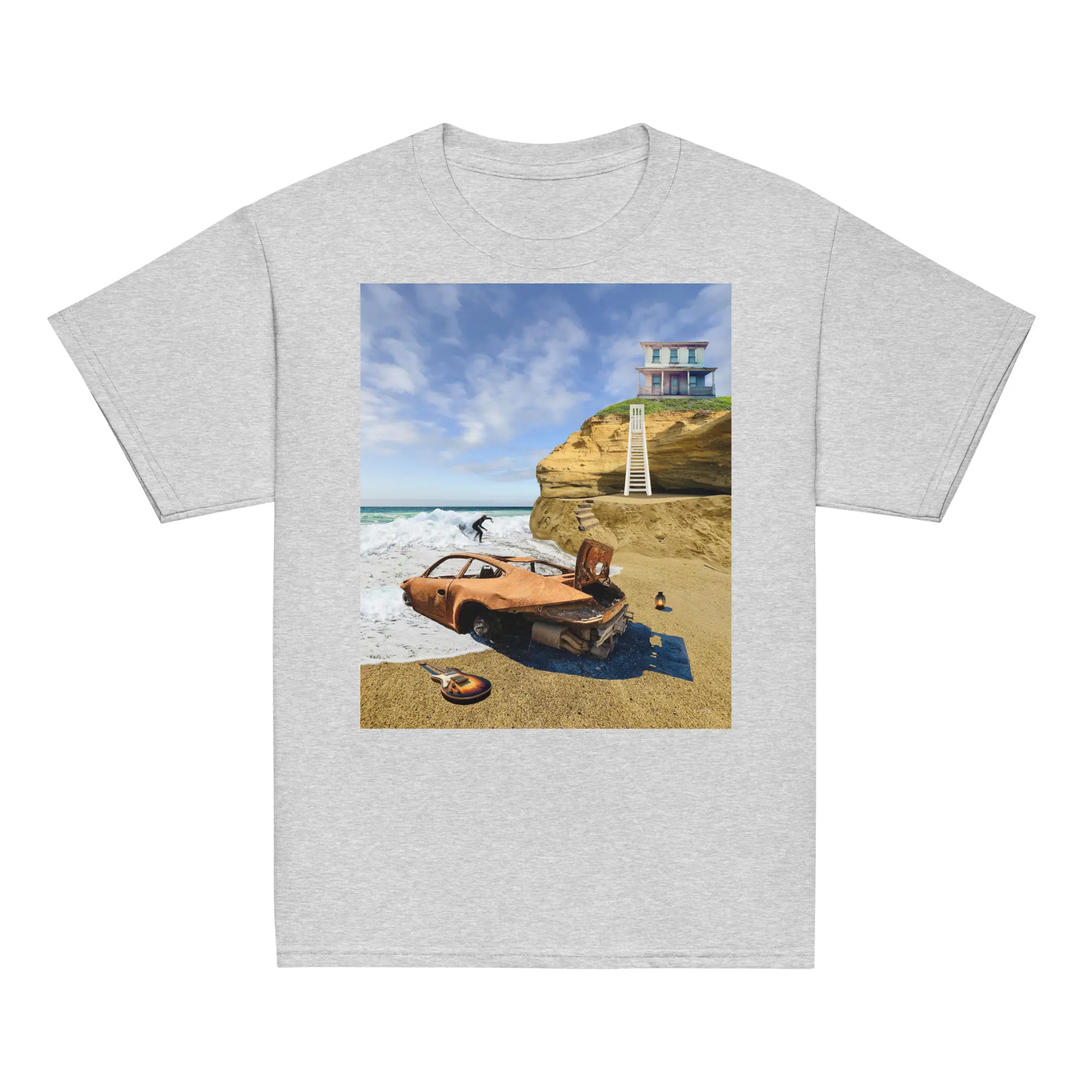 Youth classic tee - Image 8