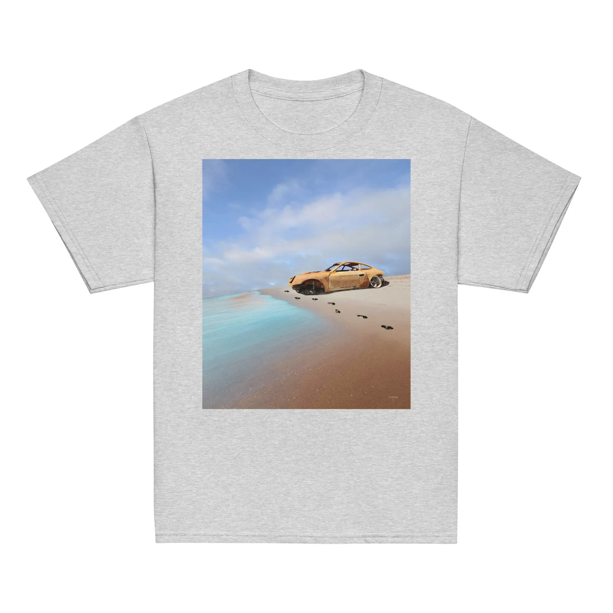 Youth classic tee - Image 9