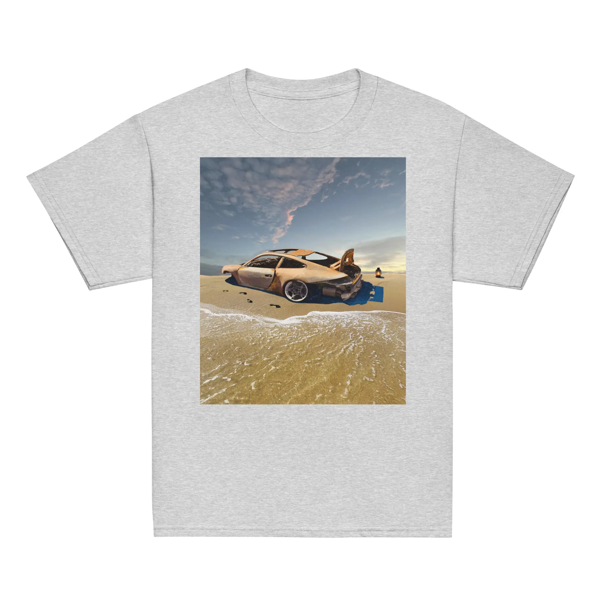 Youth classic tee - Image 9