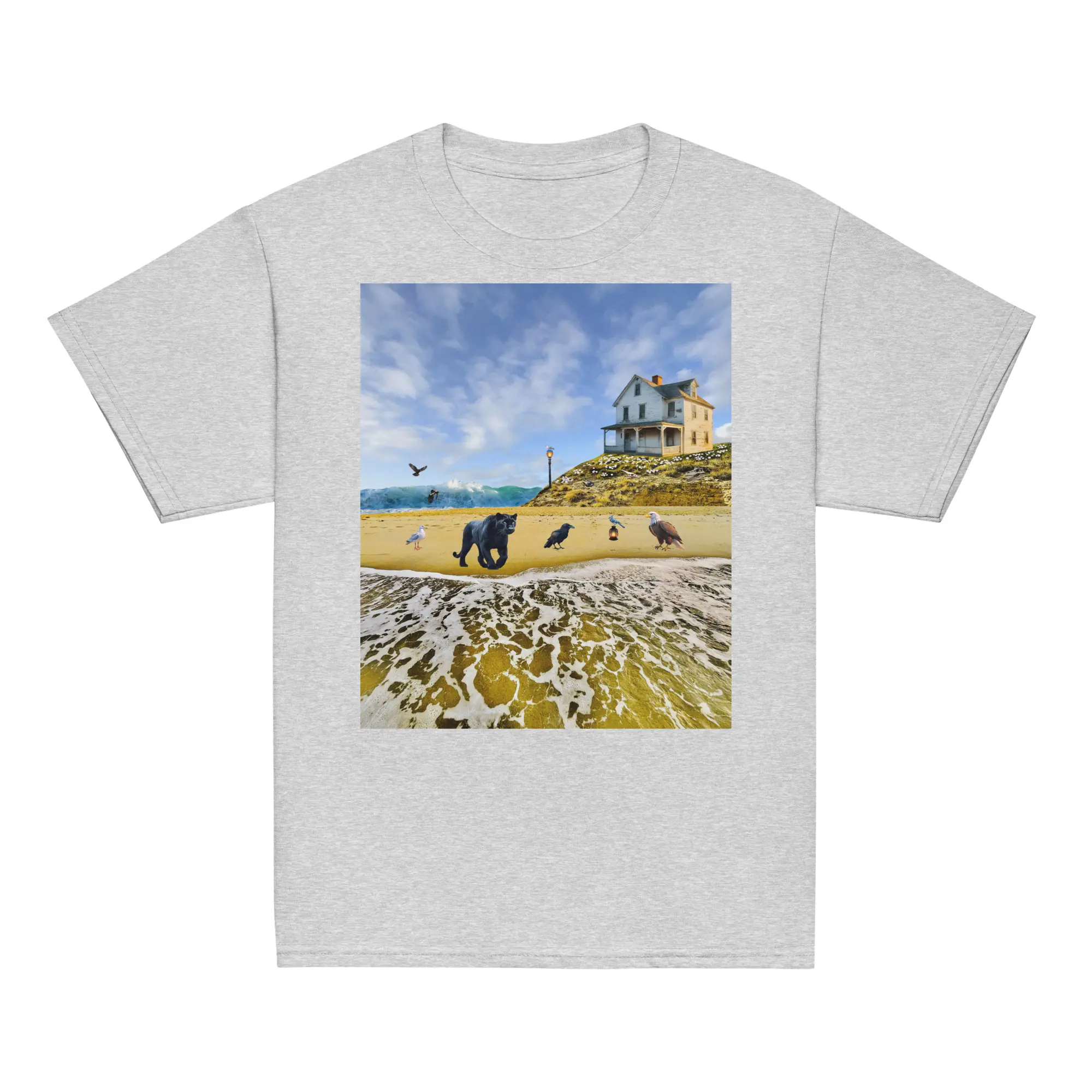 Youth classic tee - Image 9