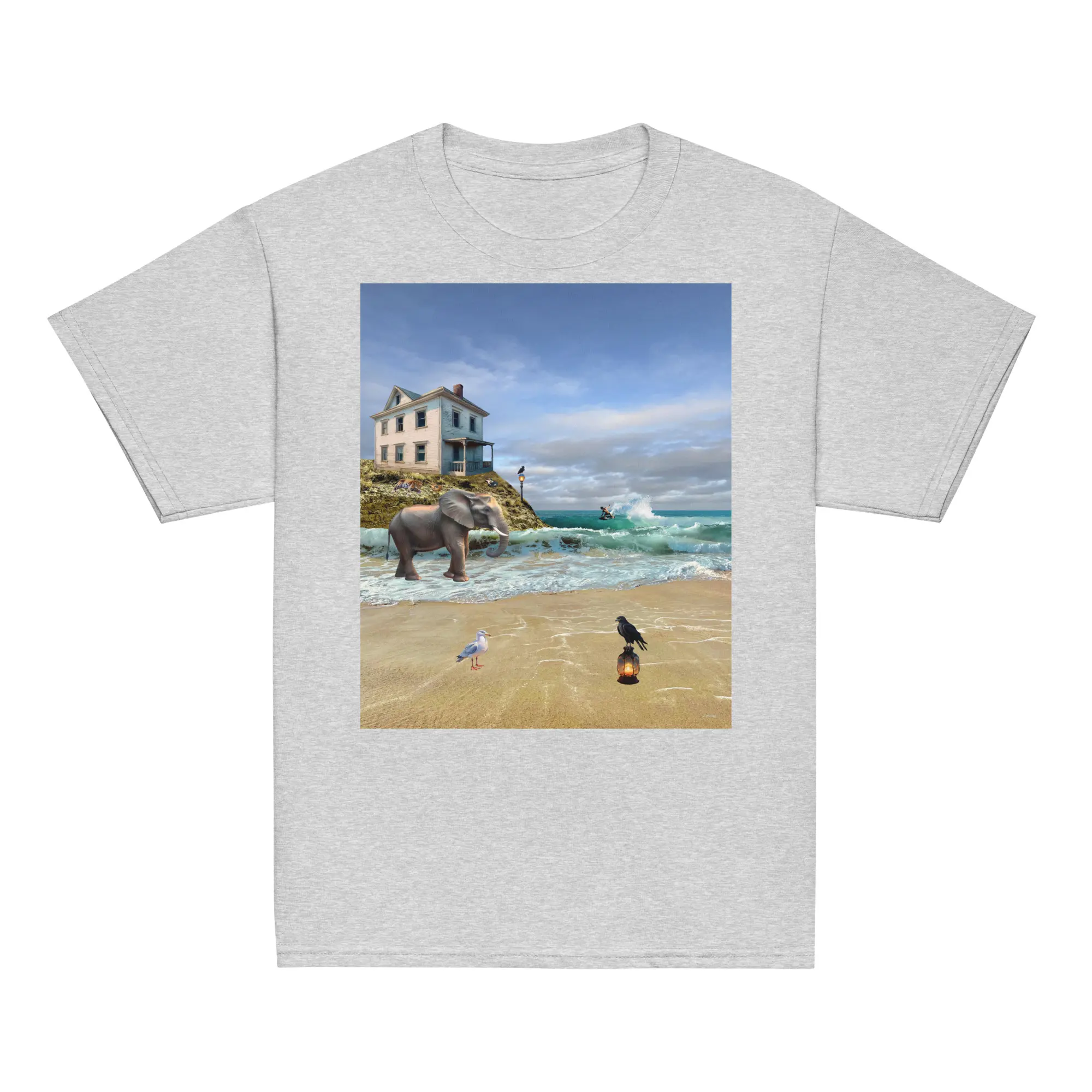 Youth classic tee - Image 9