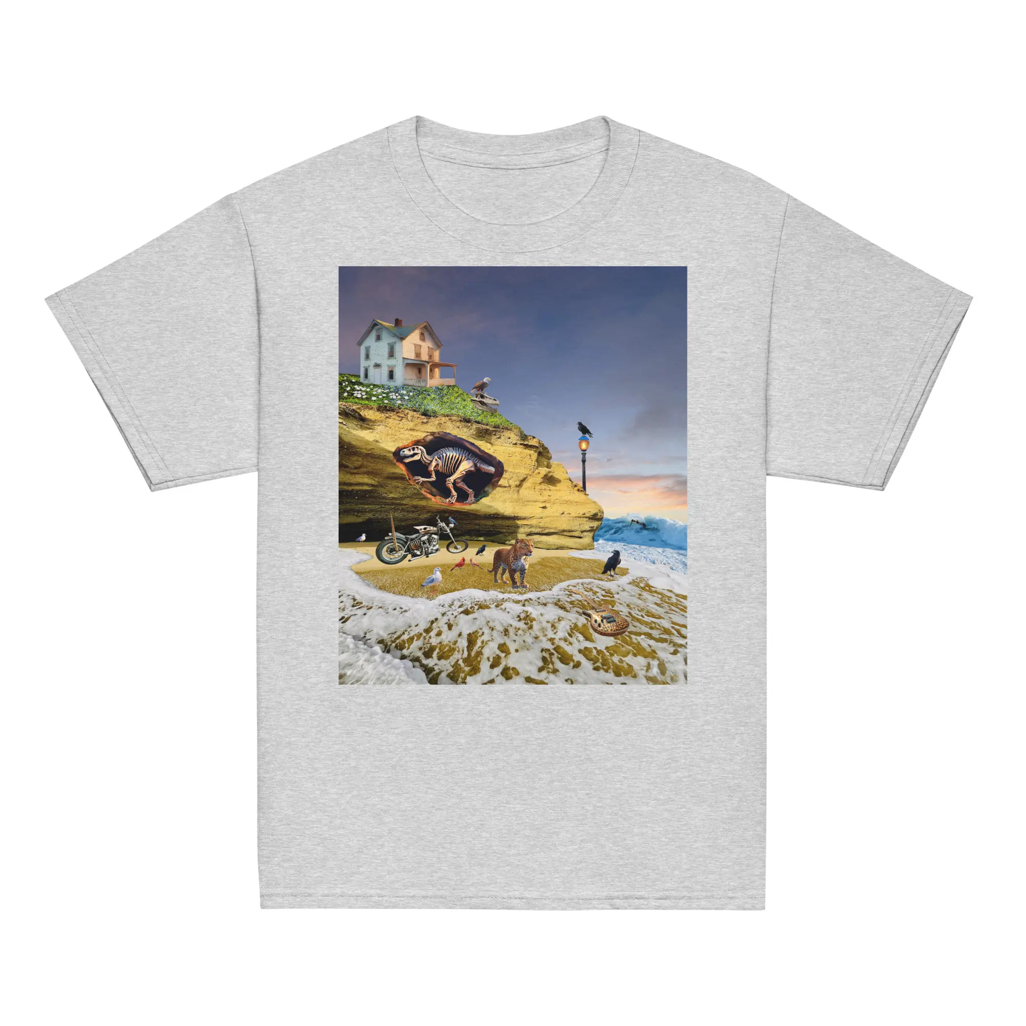 Youth classic tee - Image 9