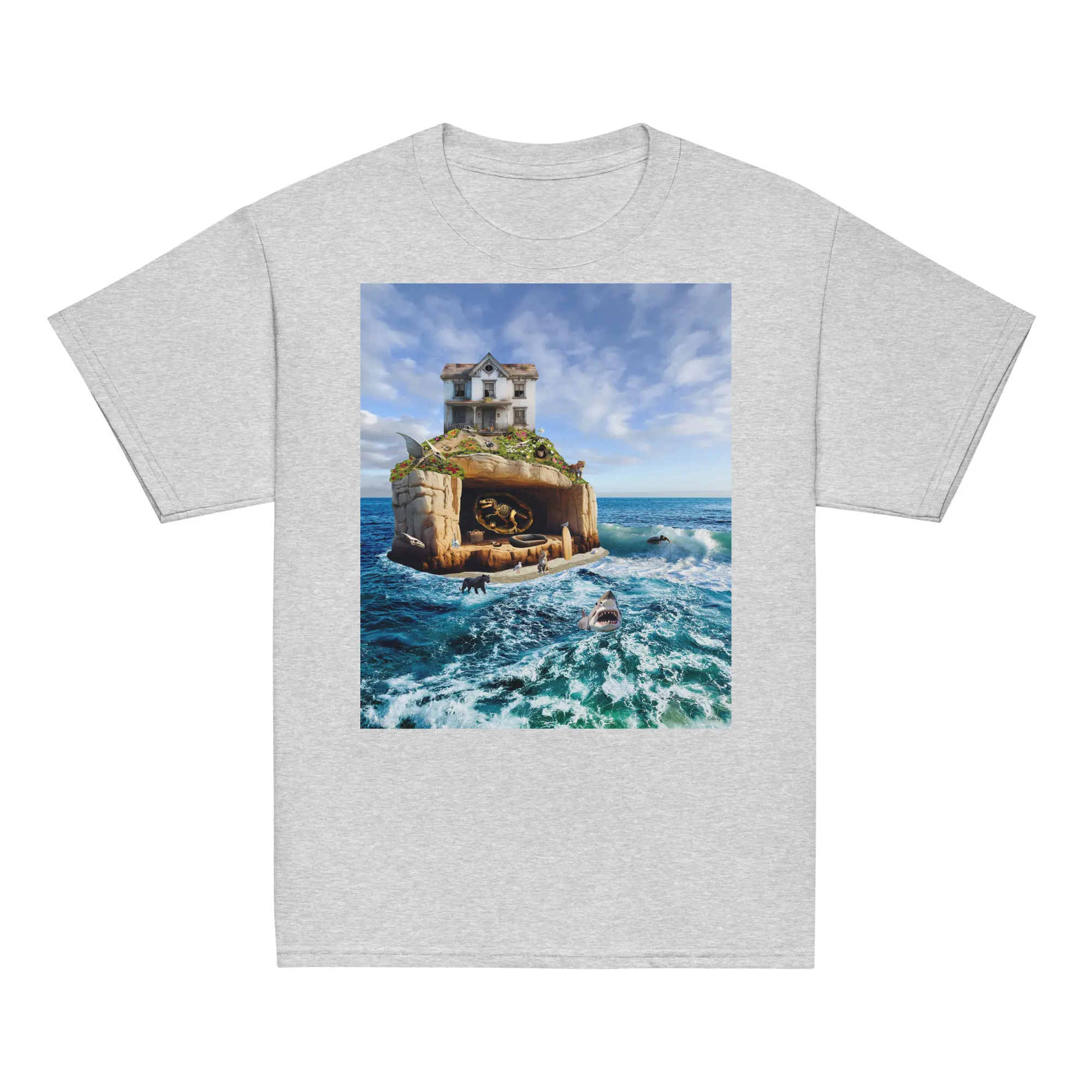 Youth classic tee - Image 9
