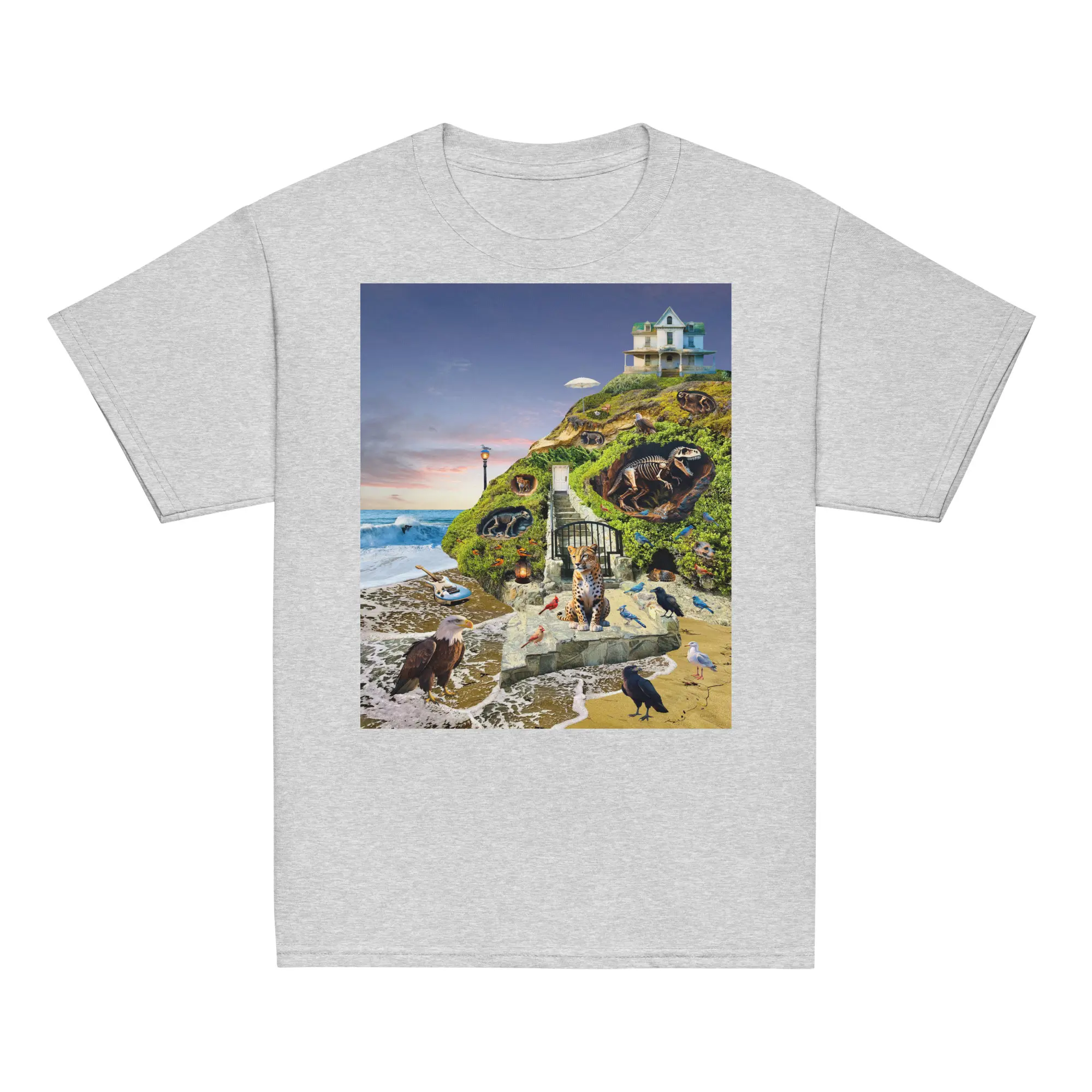 Youth classic tee - Image 9