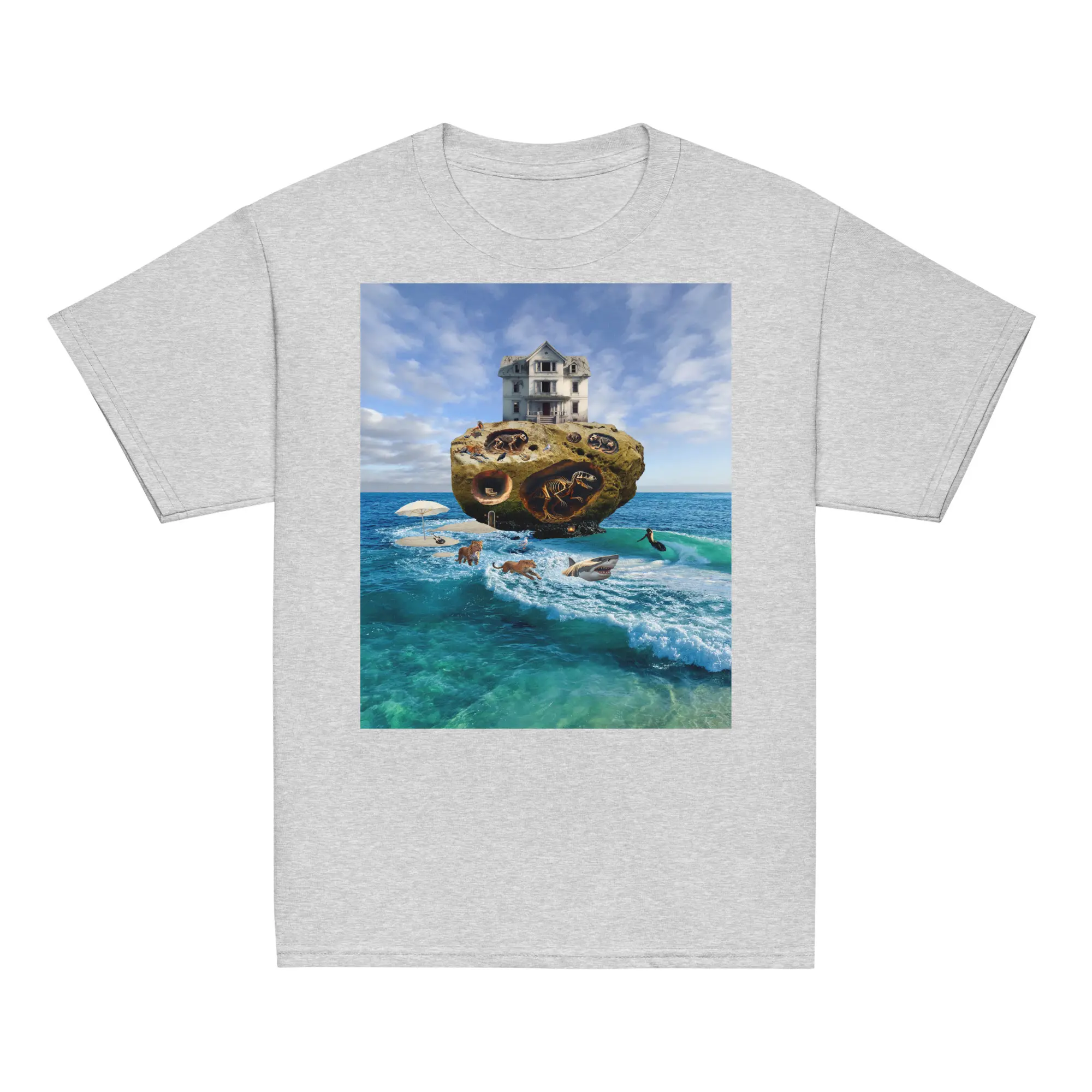 Youth classic tee - Image 9