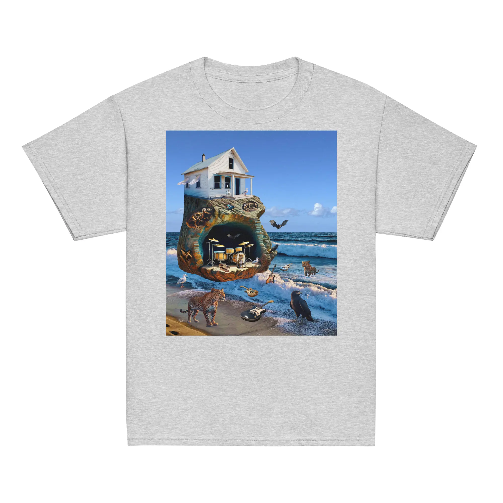 Youth classic tee - Image 9
