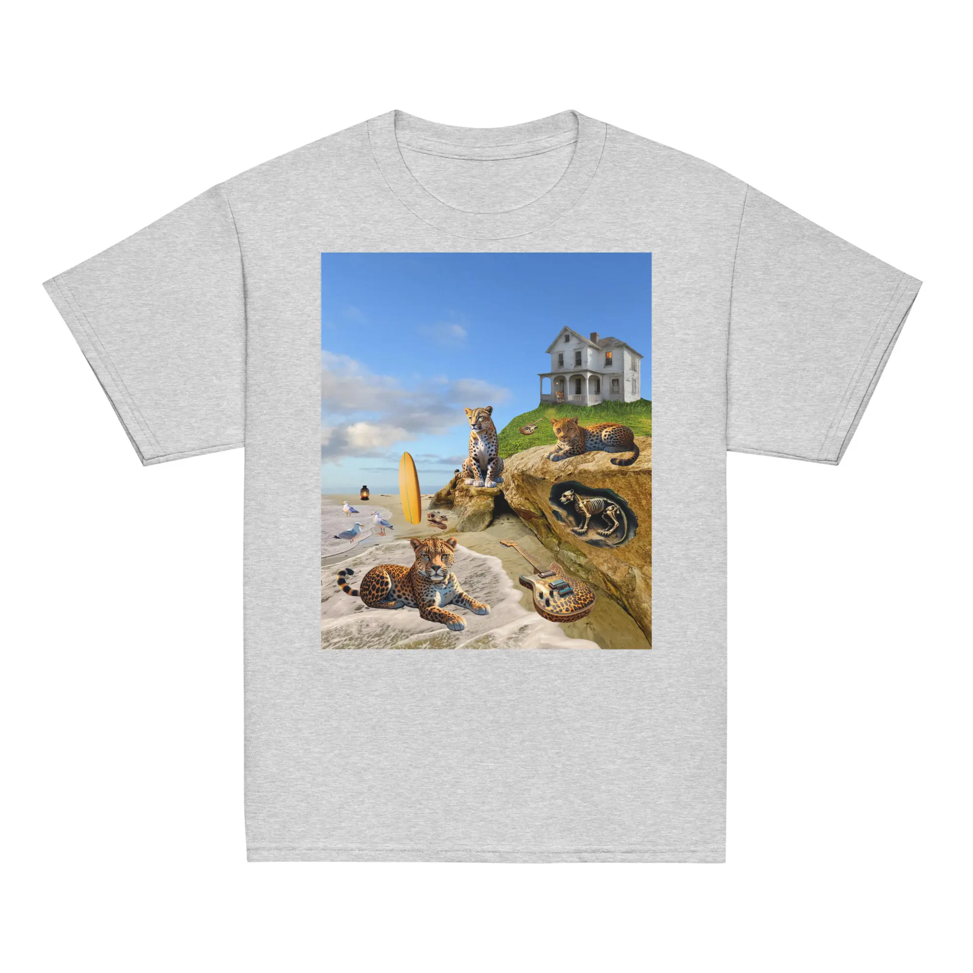 Youth classic tee - Image 9