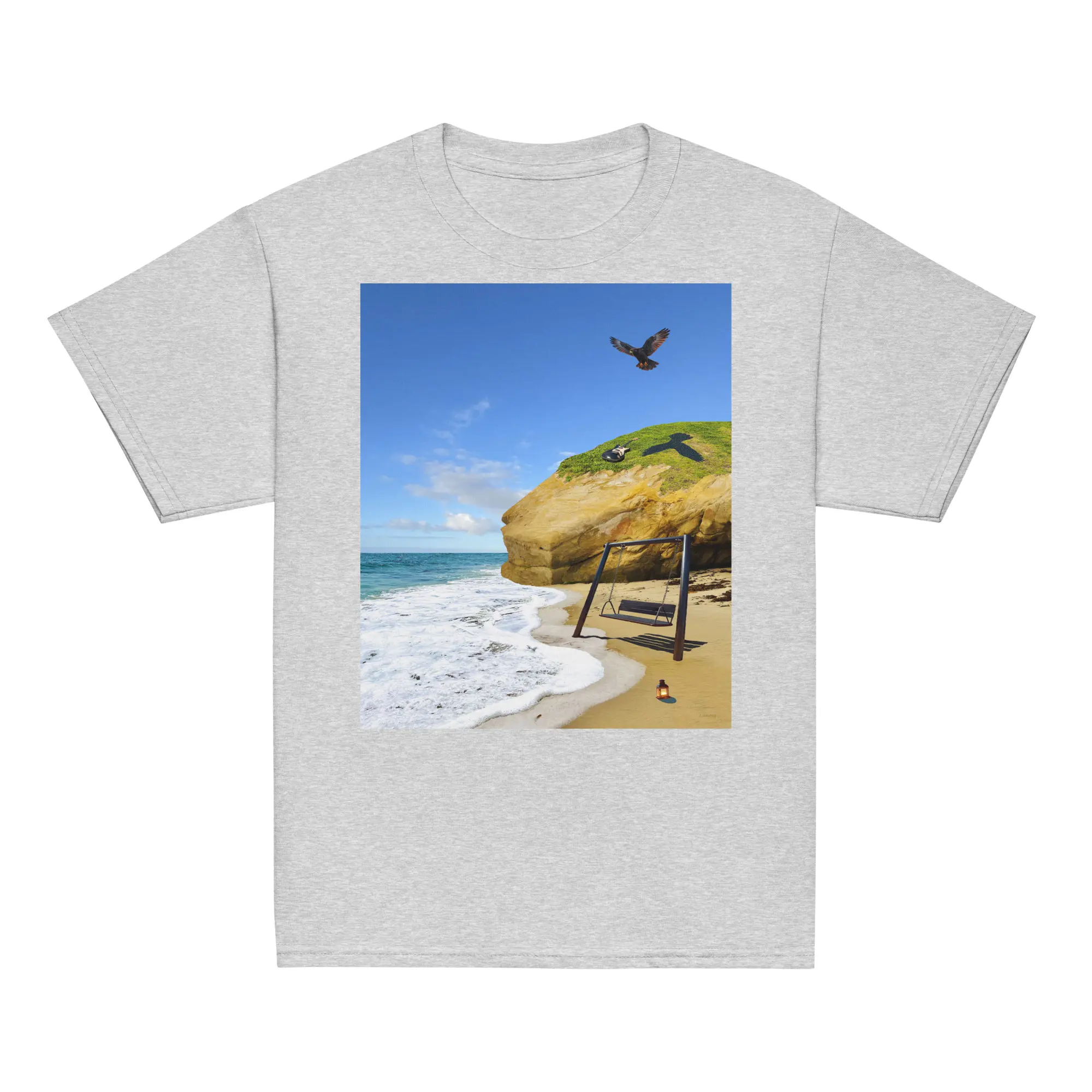 Youth classic tee - Image 9