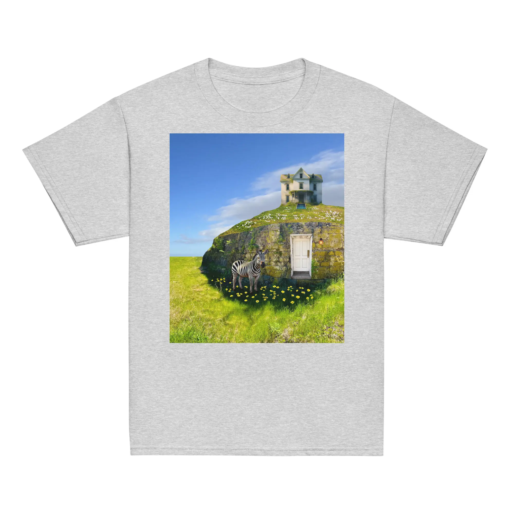 Youth classic tee - Image 9