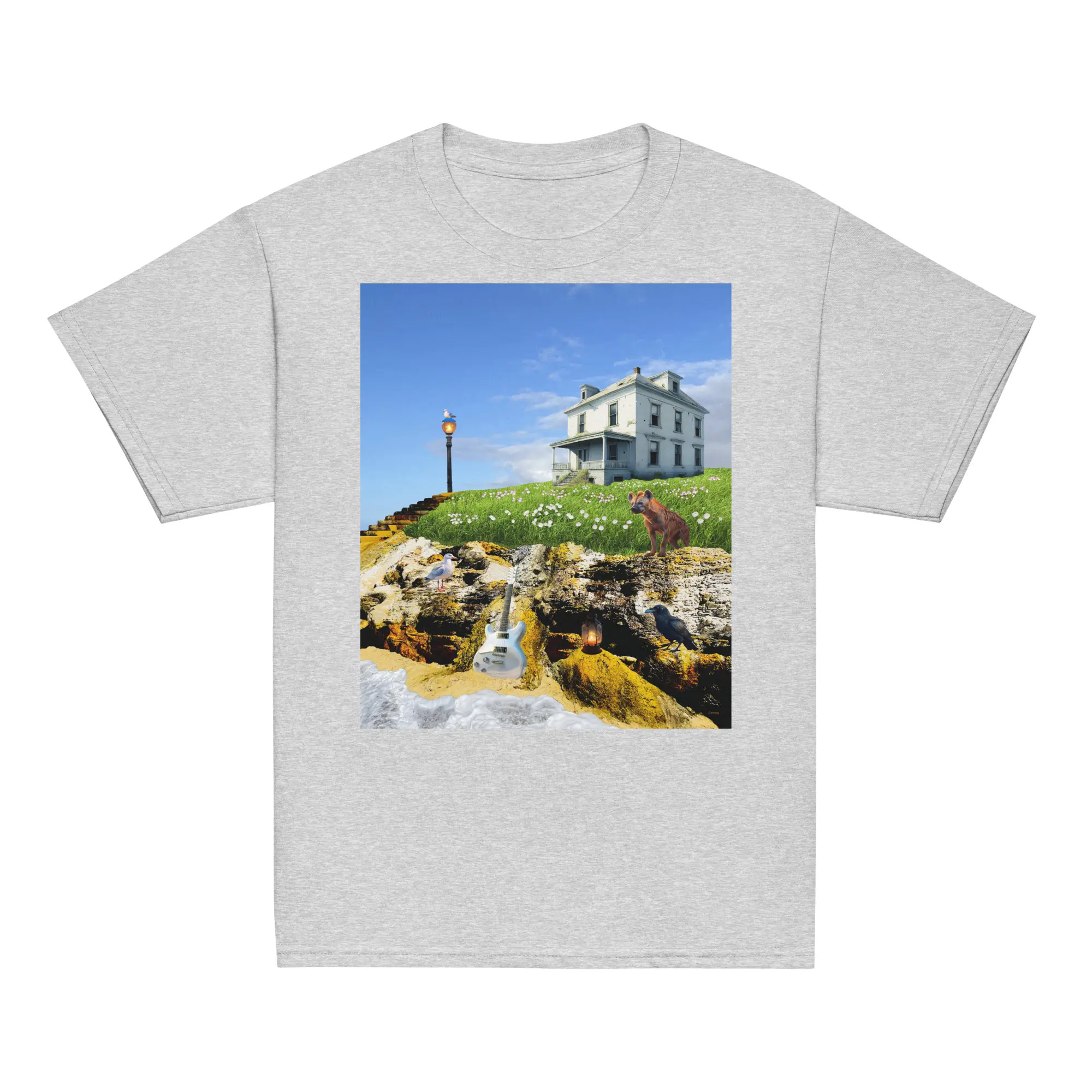 Youth classic tee - Image 9