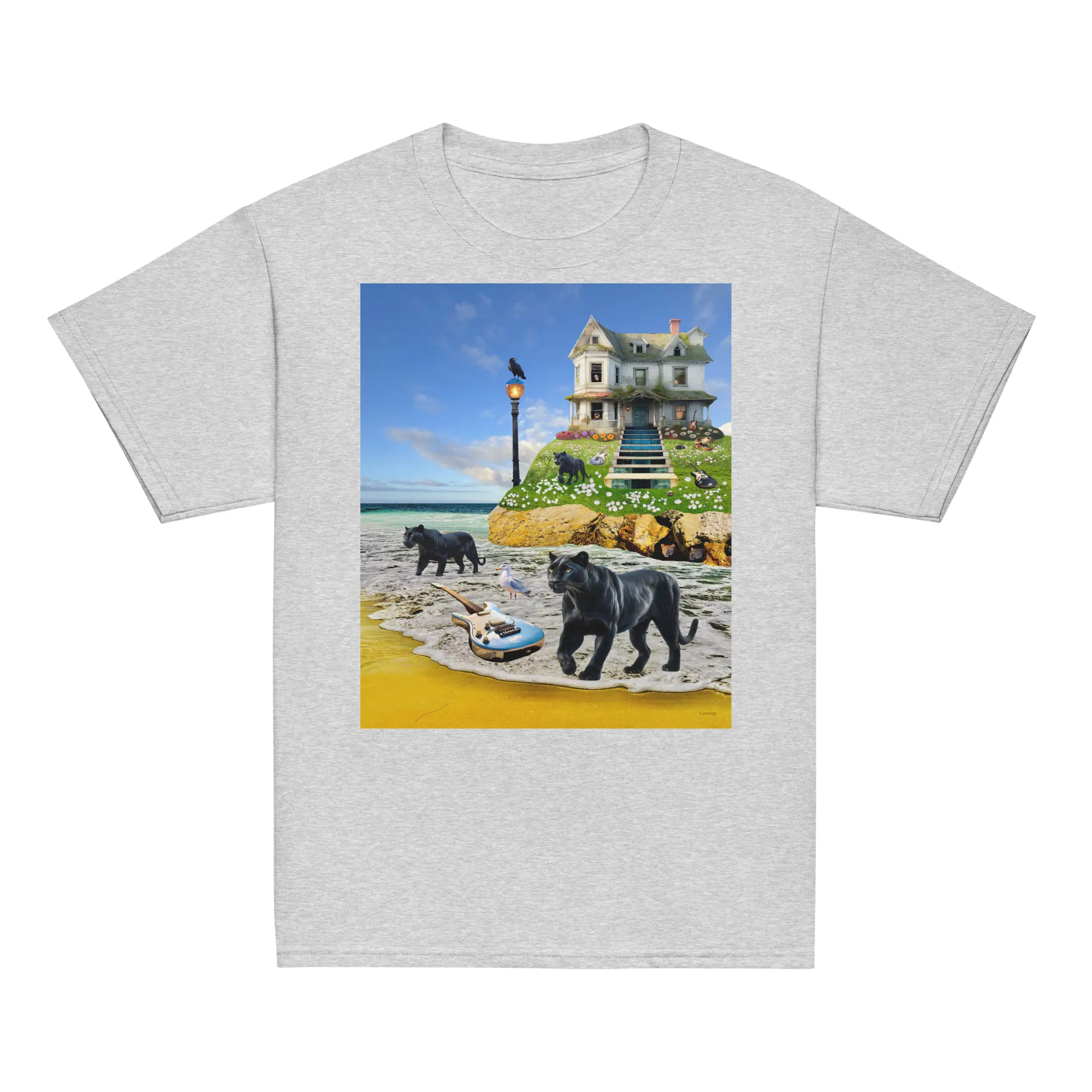 Youth classic tee - Image 9