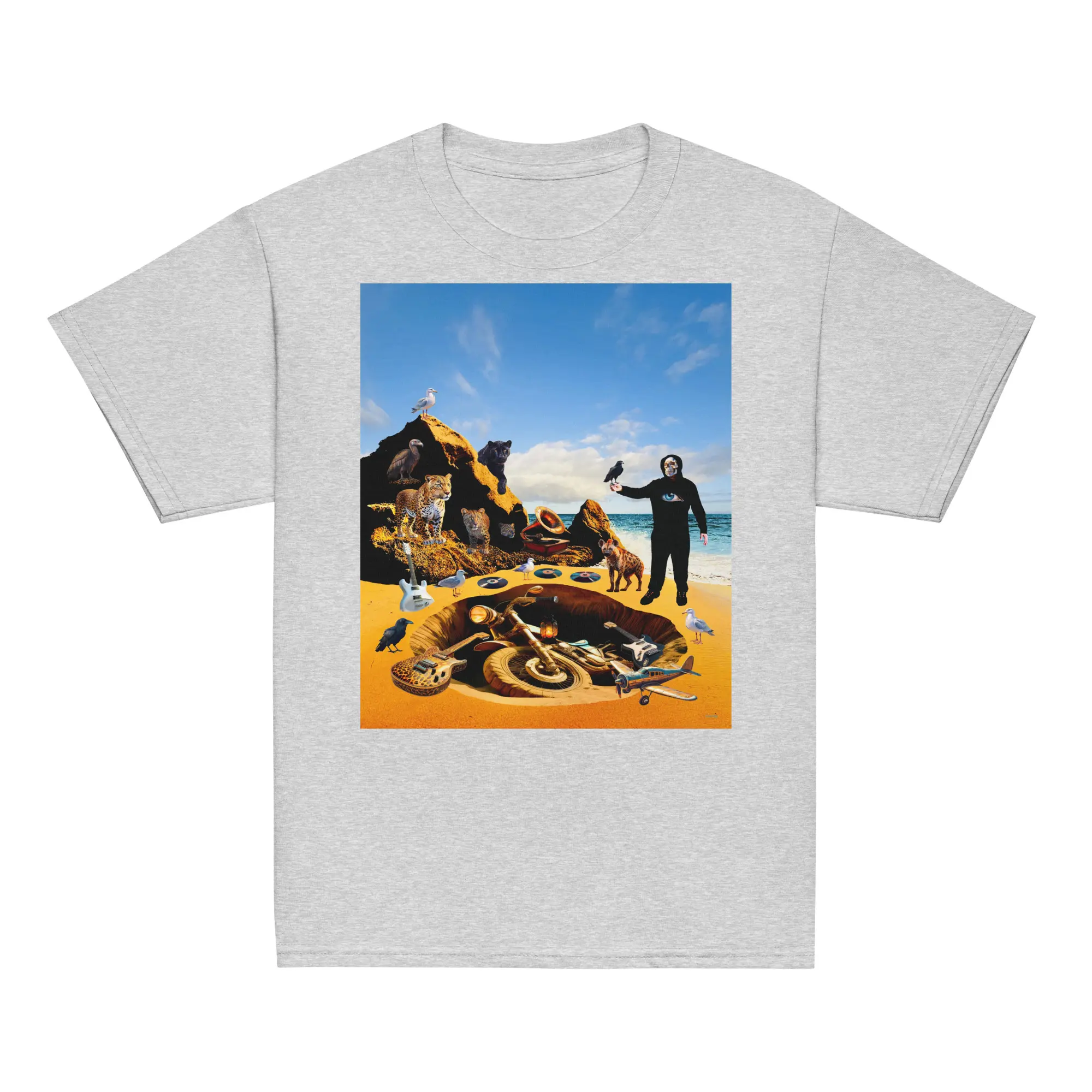 Youth classic tee - Image 9