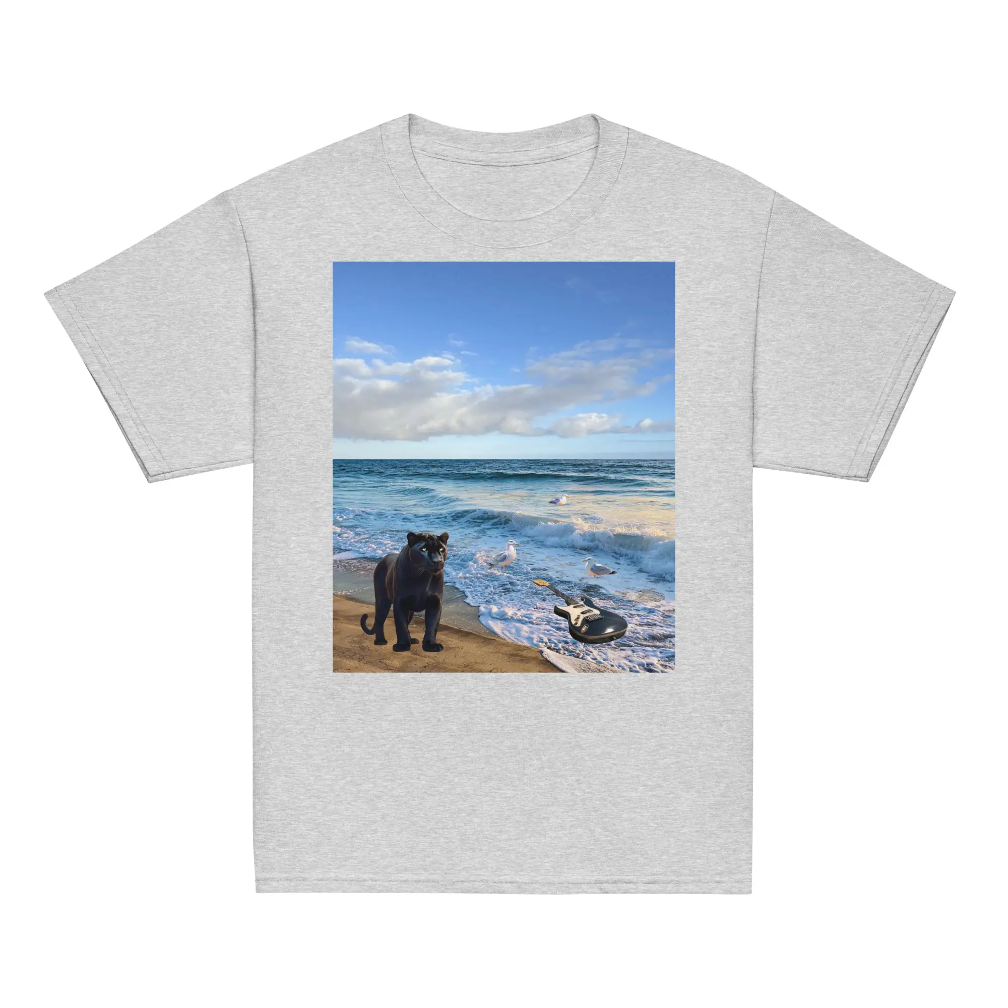 Youth classic tee - Image 8