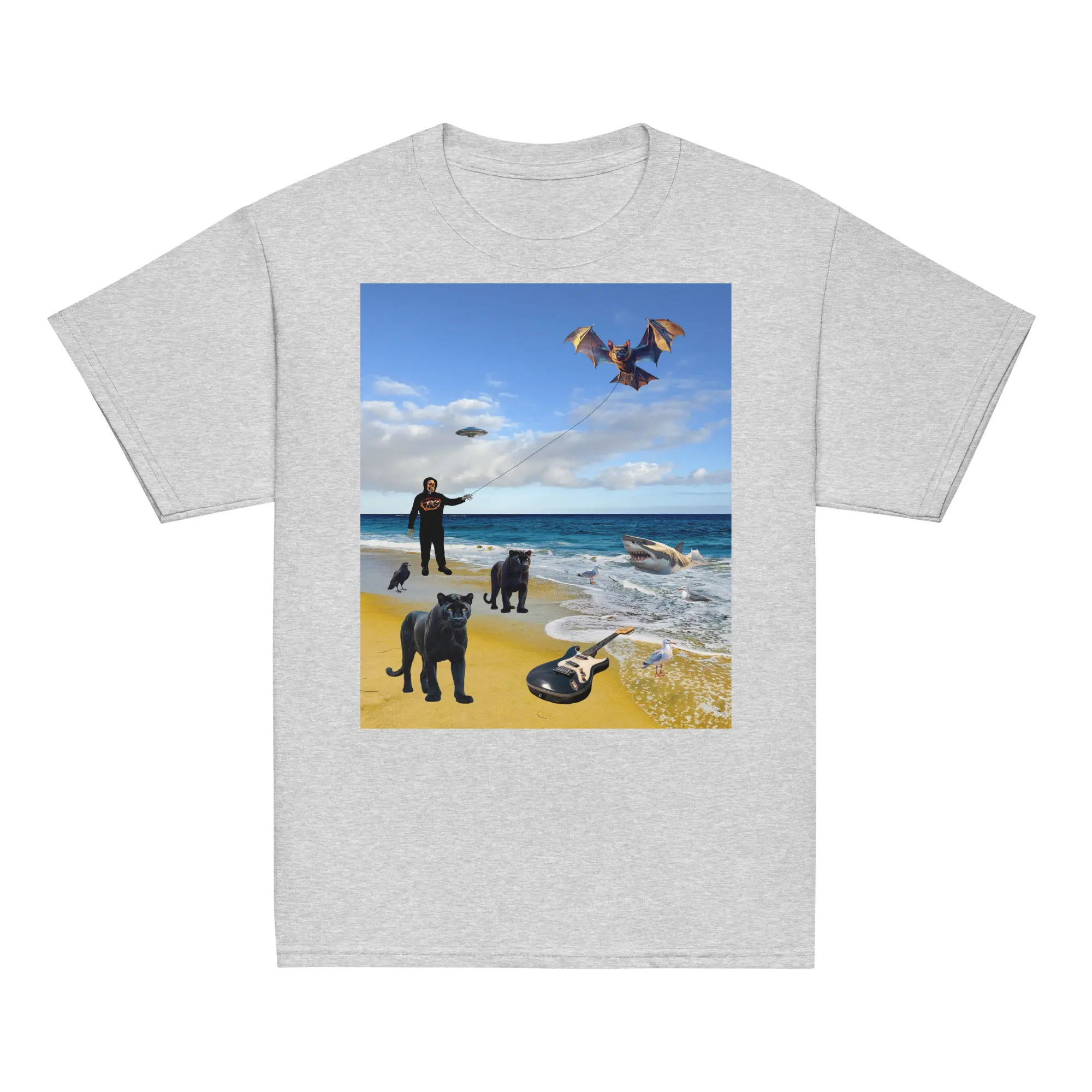 Youth classic tee - Image 8
