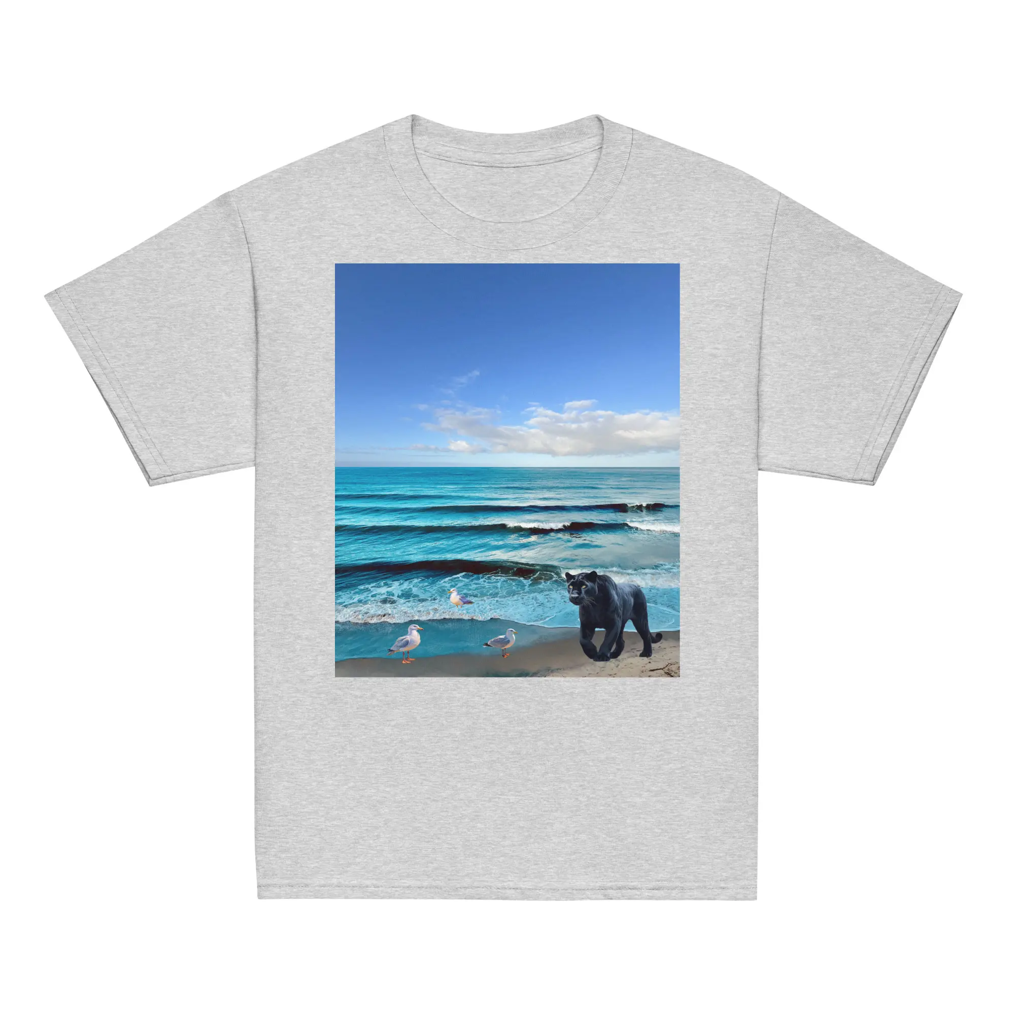 Youth classic tee - Image 8