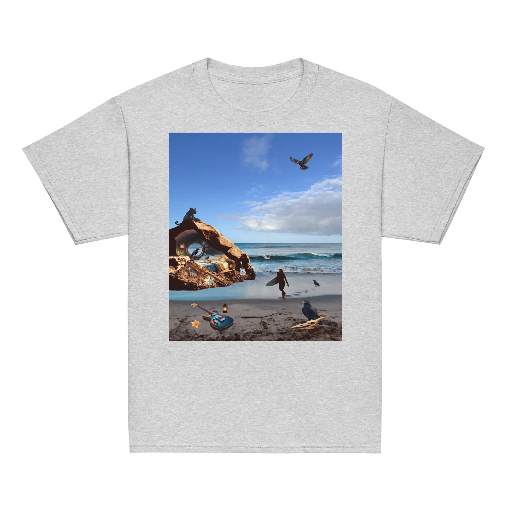 Youth classic tee - Image 8