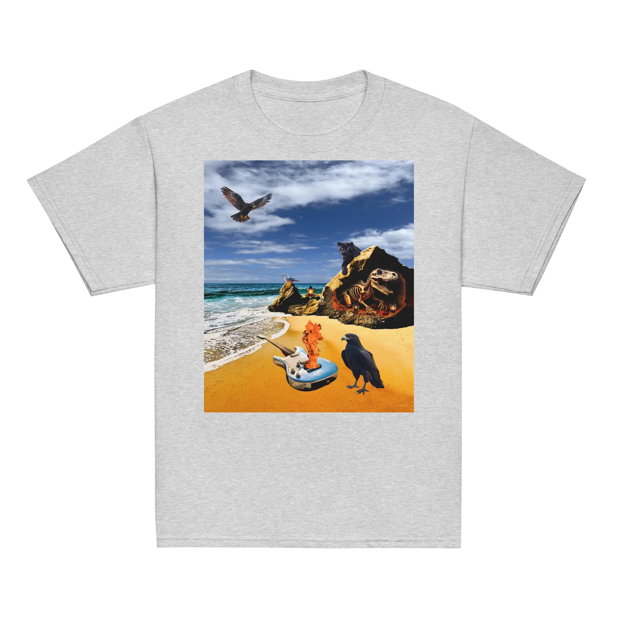 Youth classic tee - Image 6