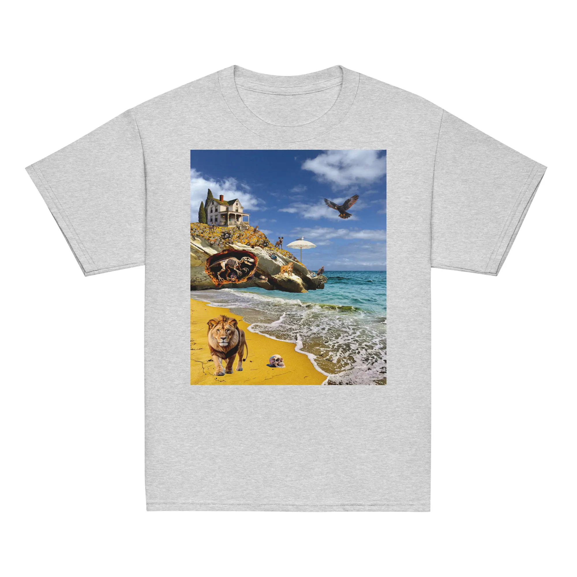 Youth classic tee - Image 8
