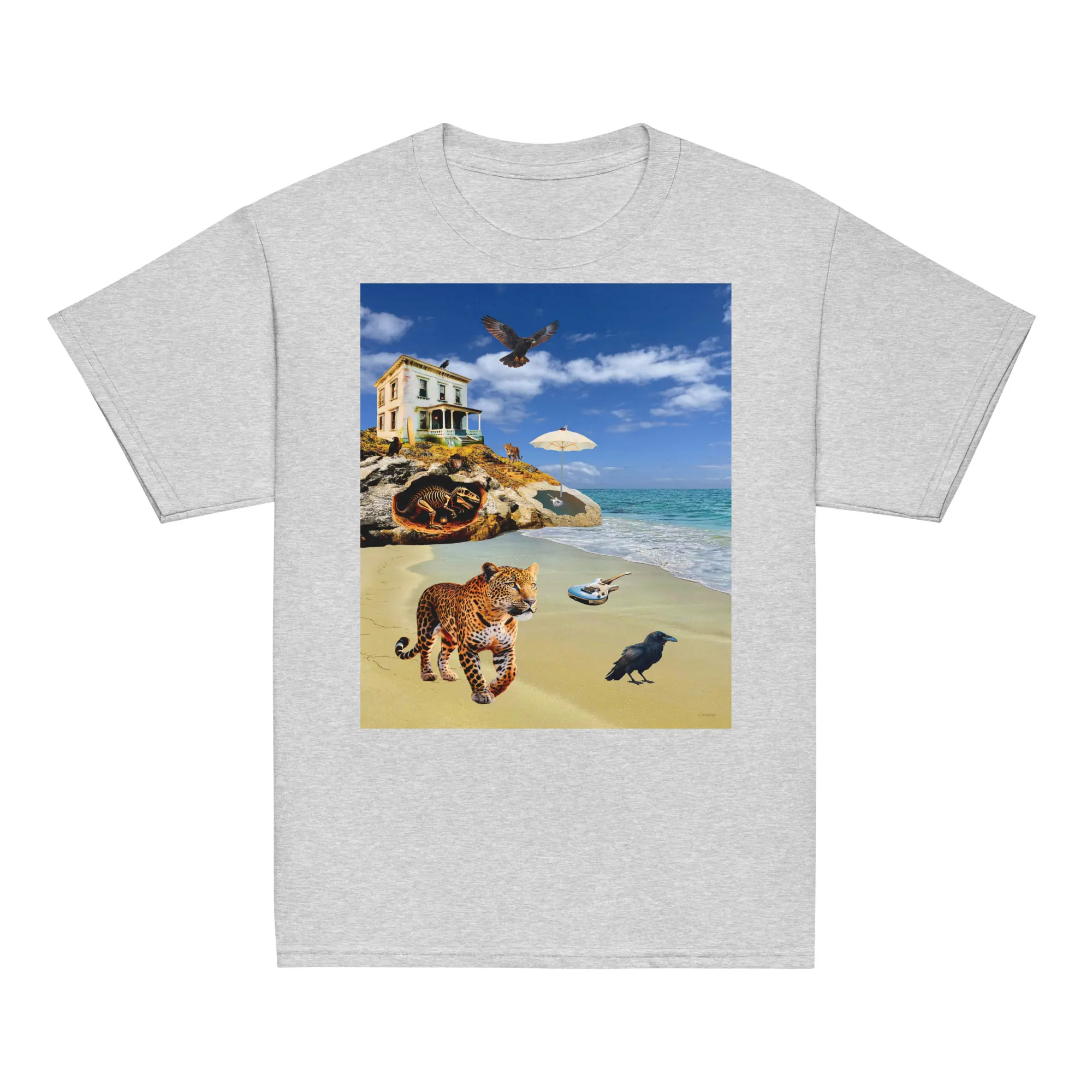 Youth classic tee - Image 8