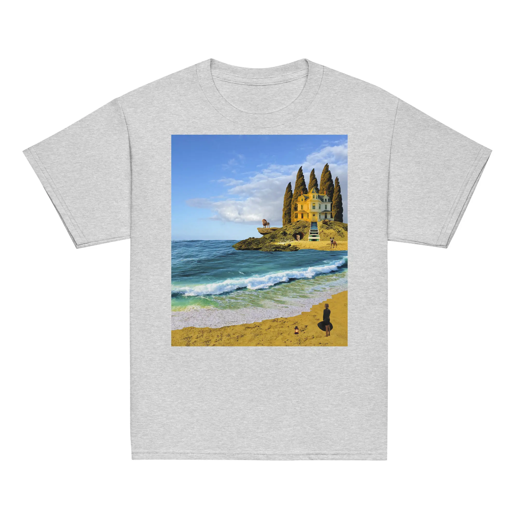 Youth classic tee - Image 8