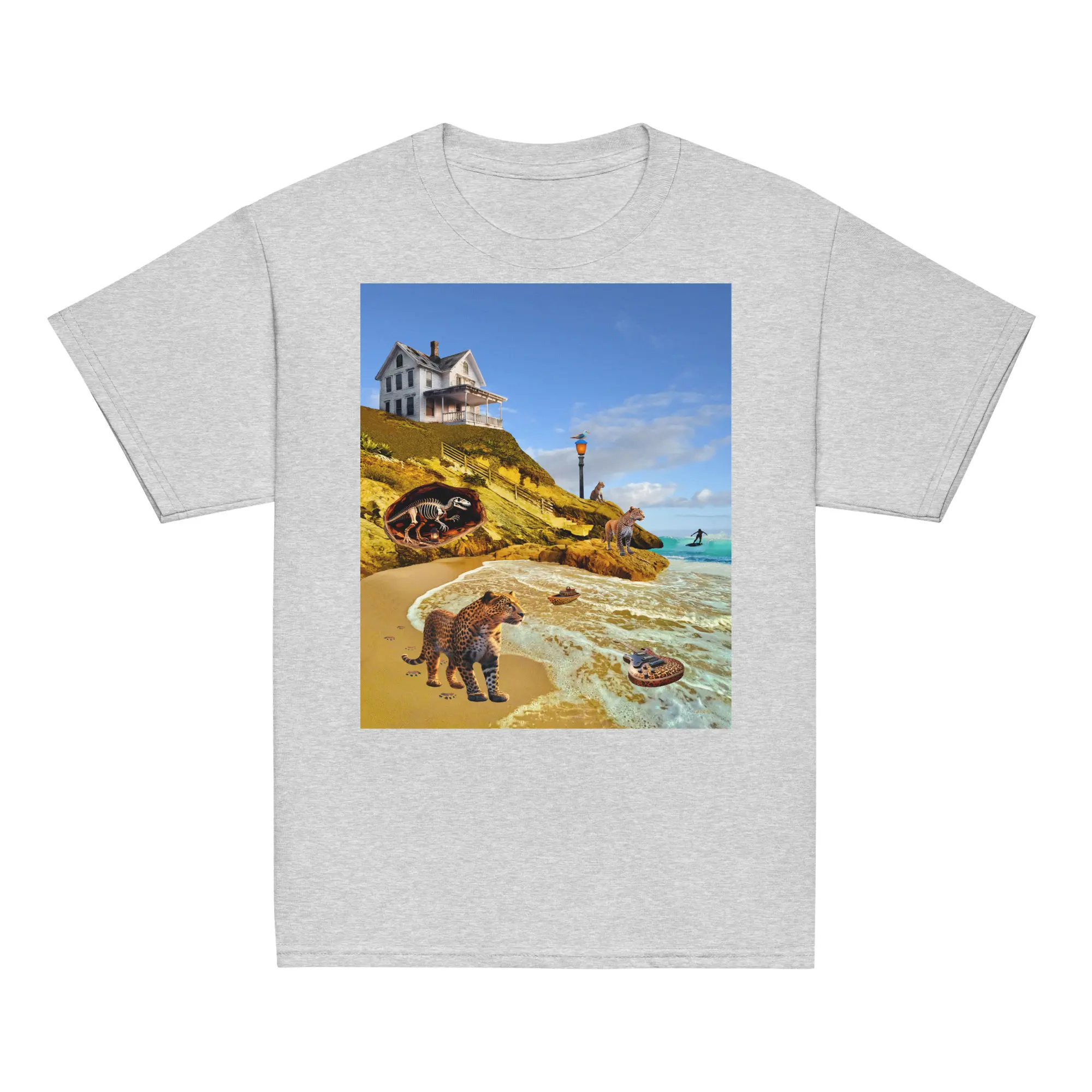 Youth classic tee - Image 8