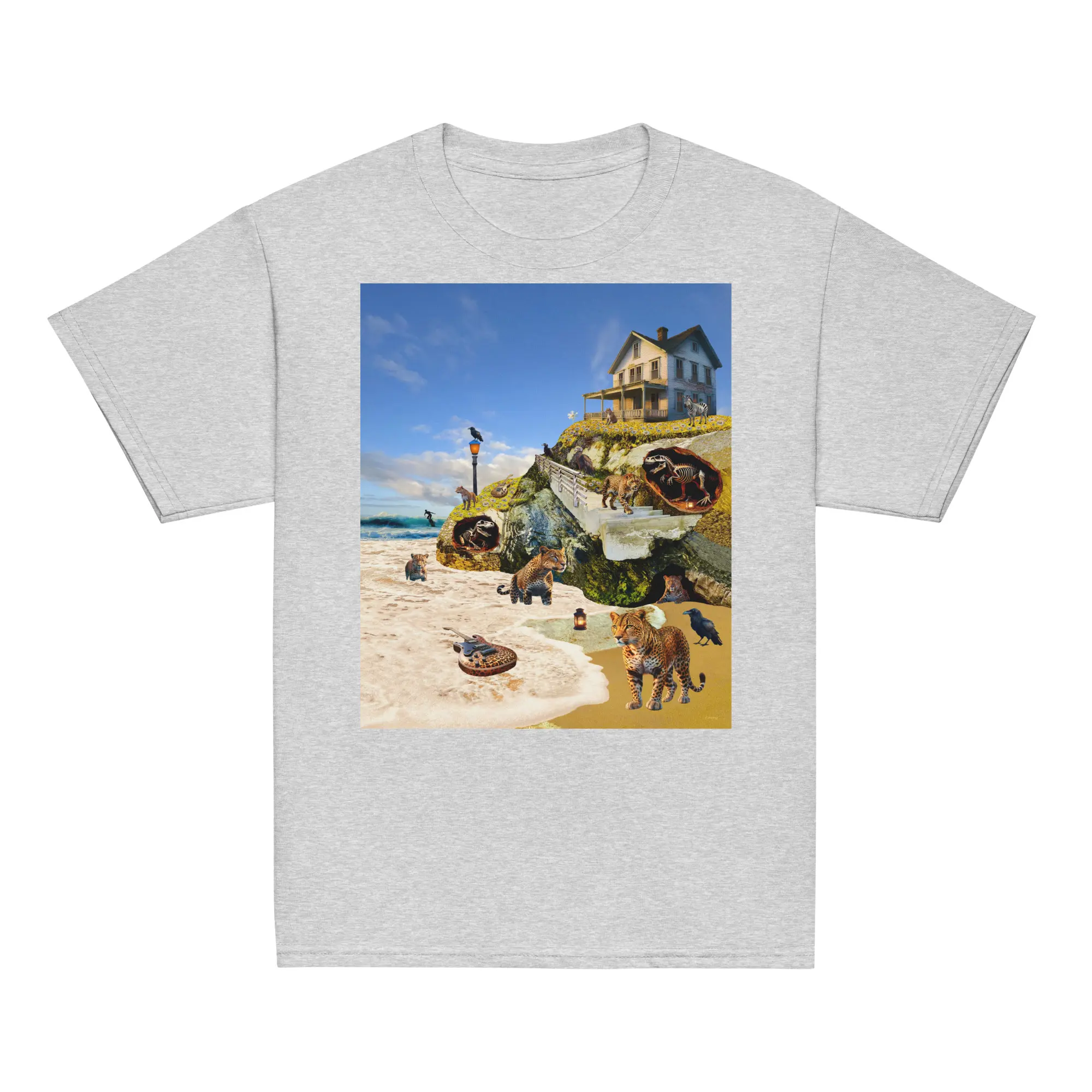 Youth classic tee - Image 8